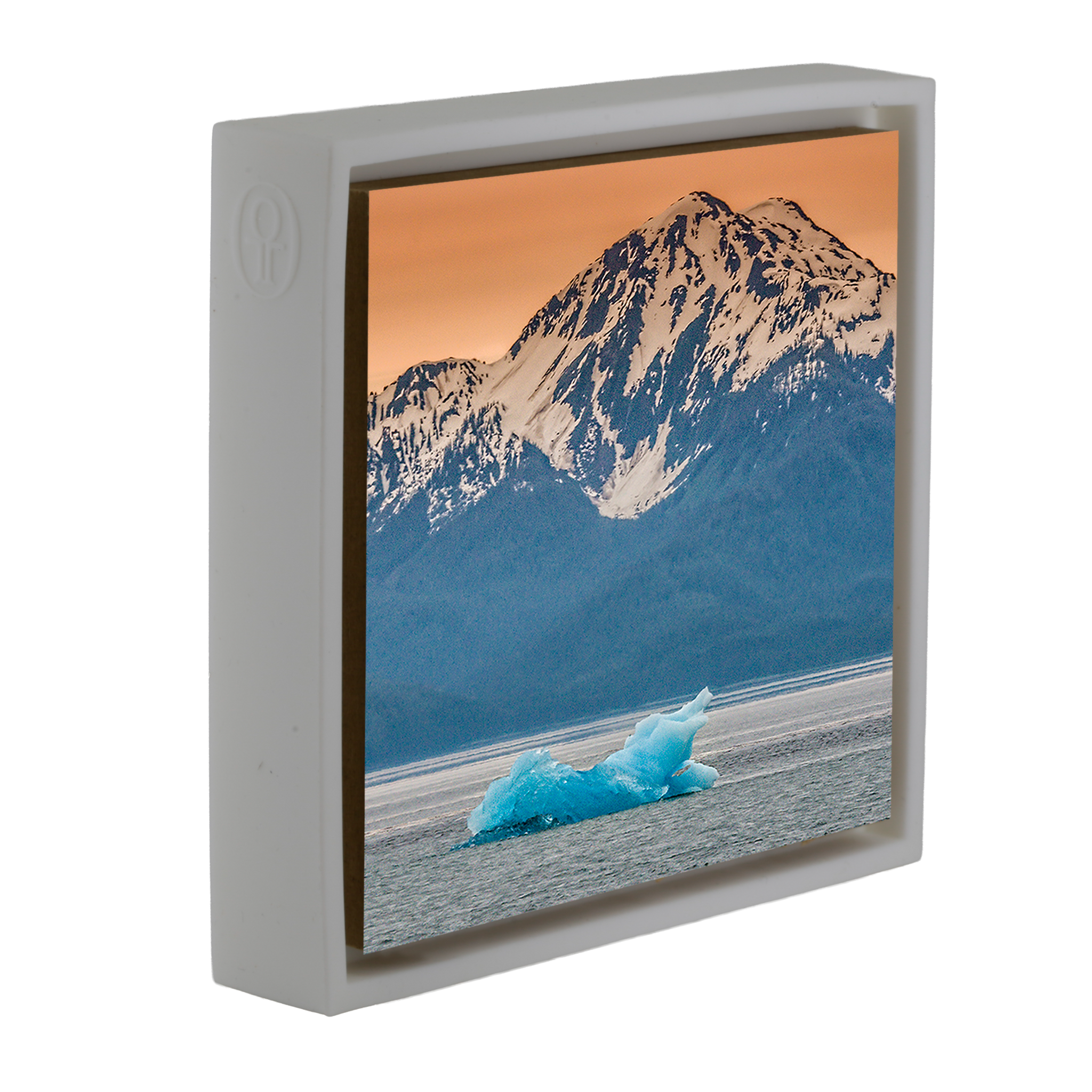 Alaska Iceberg - Witte Wrapp