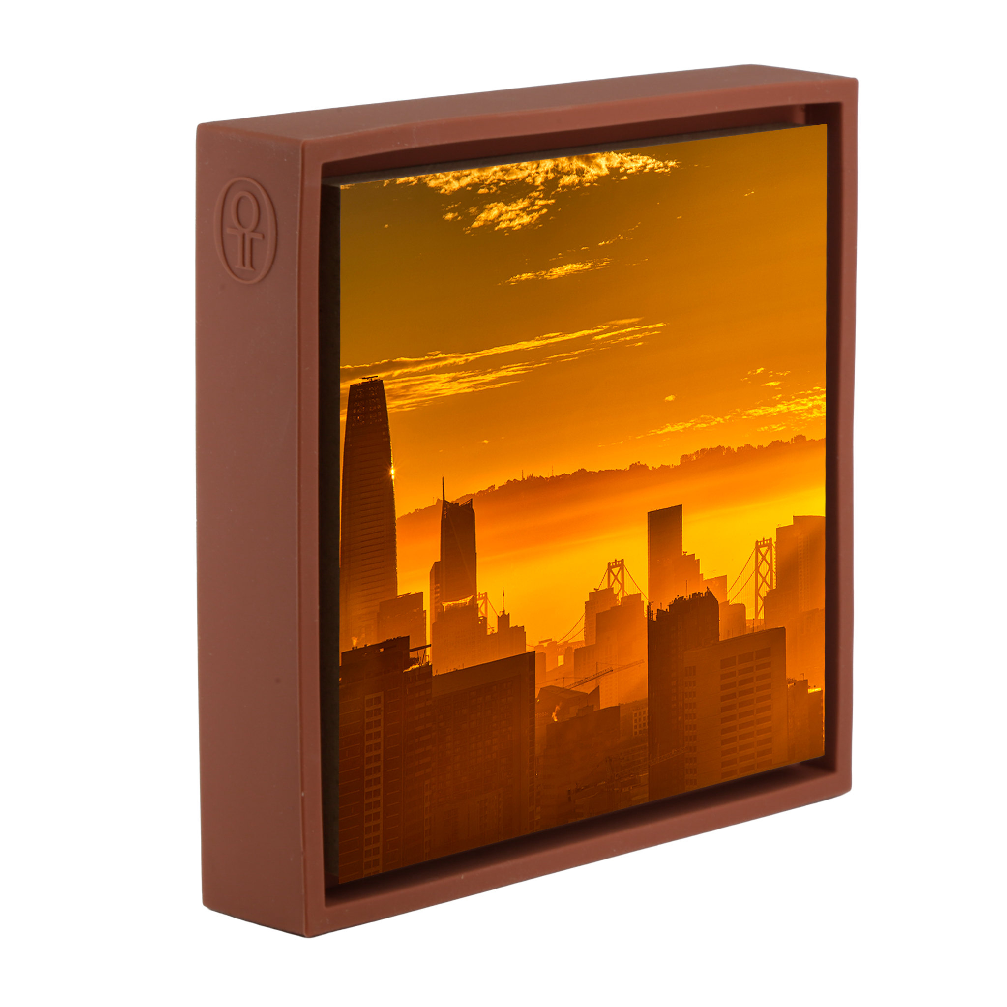 San Francisco Sunrise - Terra Wrapp