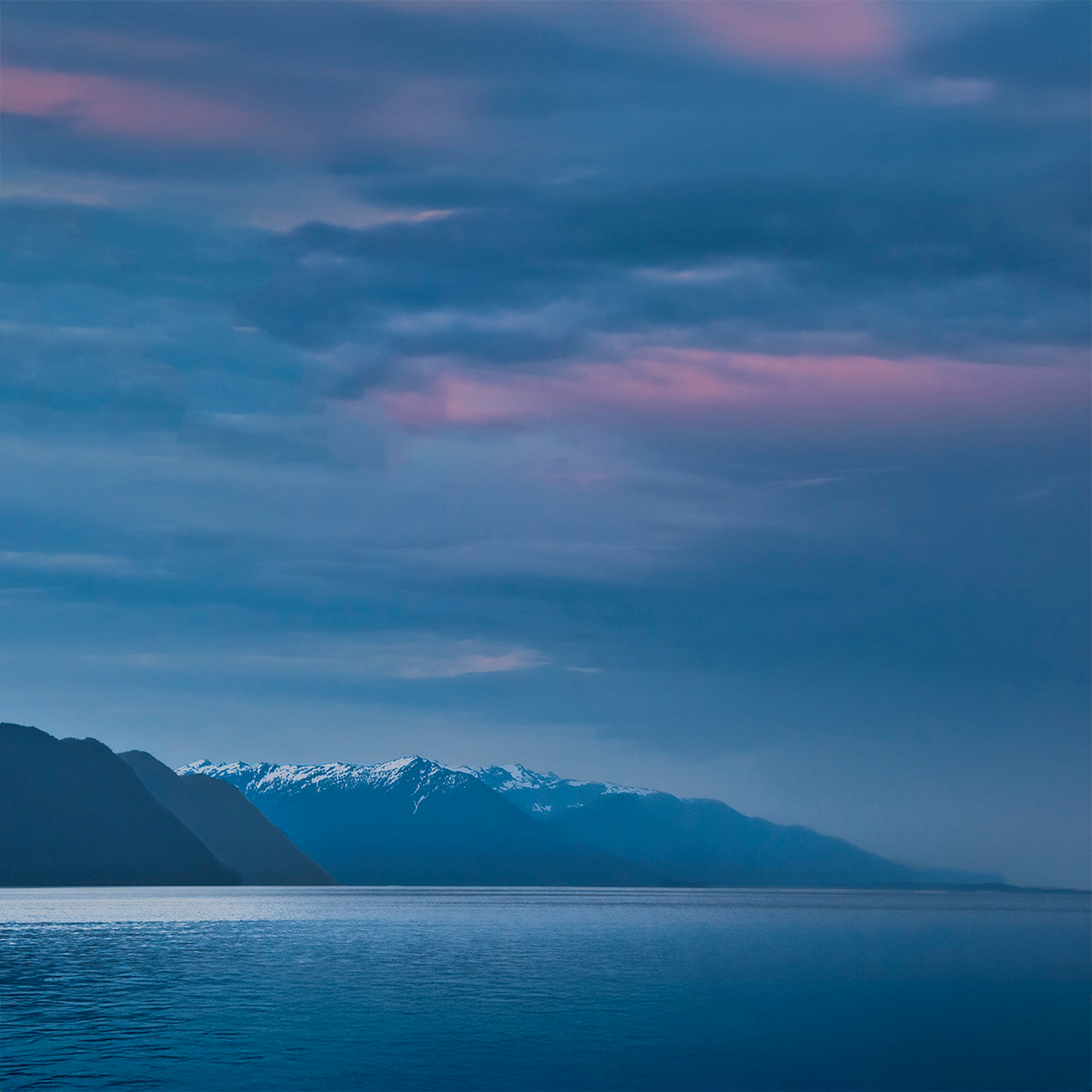 Alaska Coast - Collection: USA