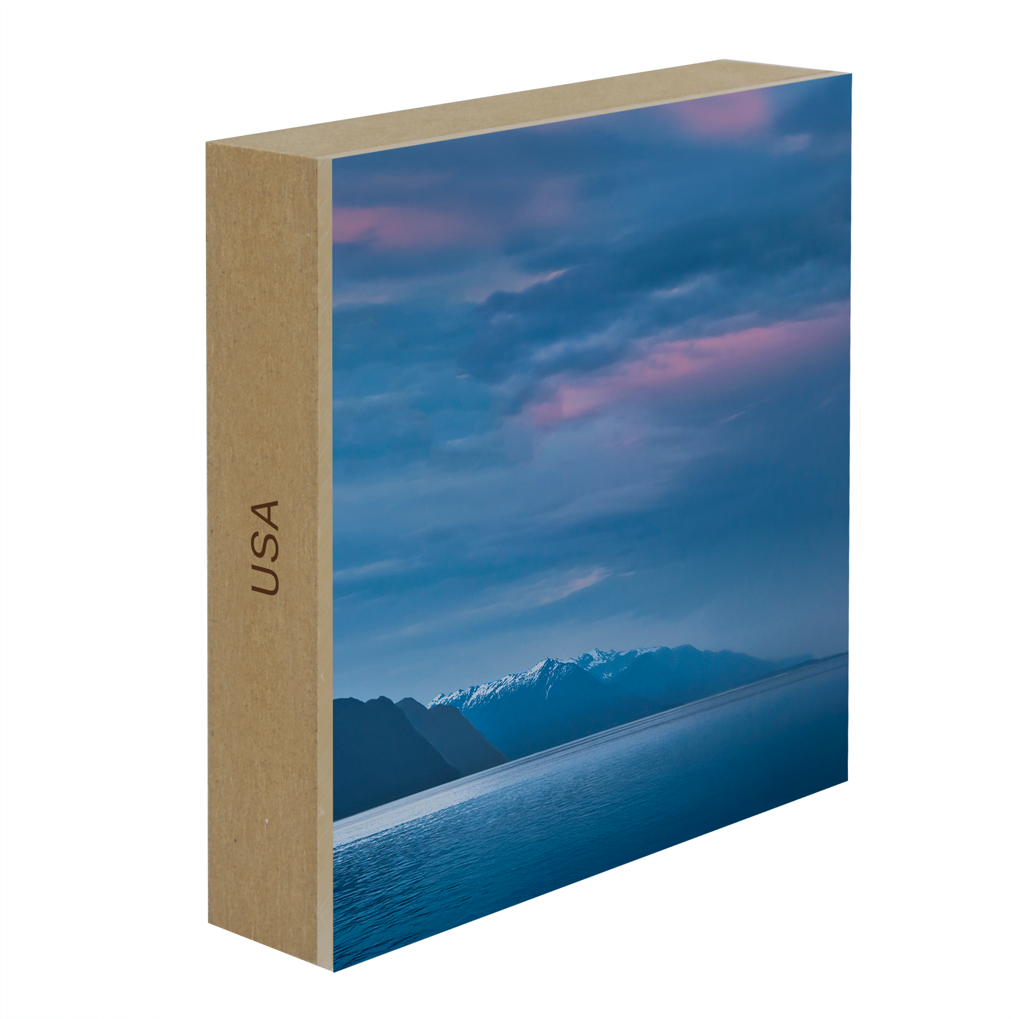 Alaska Coast - Collection: USA