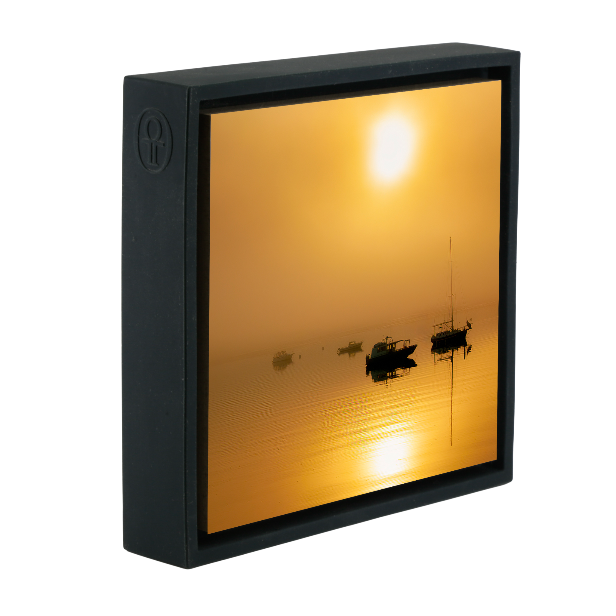 Port d'Alaska - Emballage noir