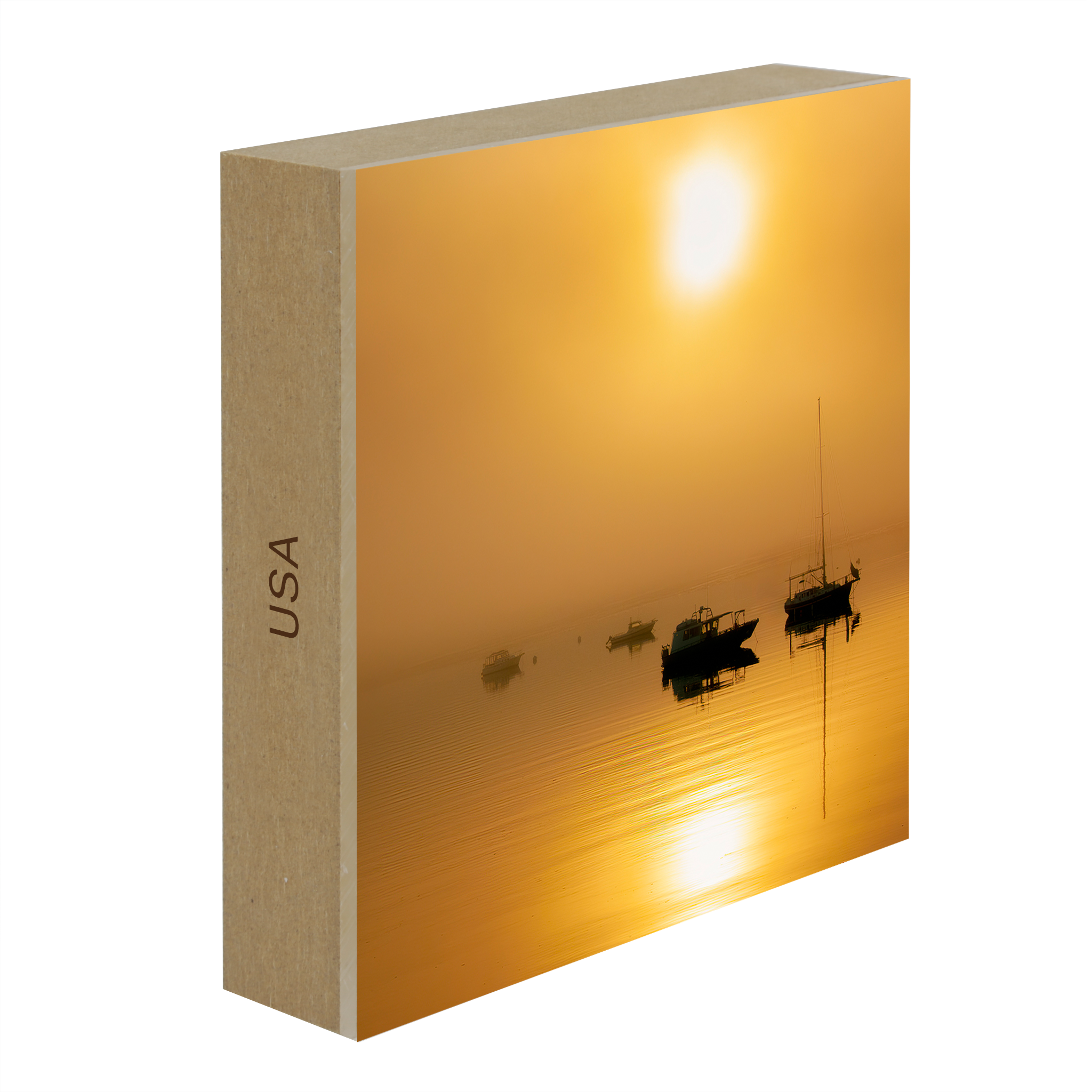 Alaska Harbor - Collection: USA