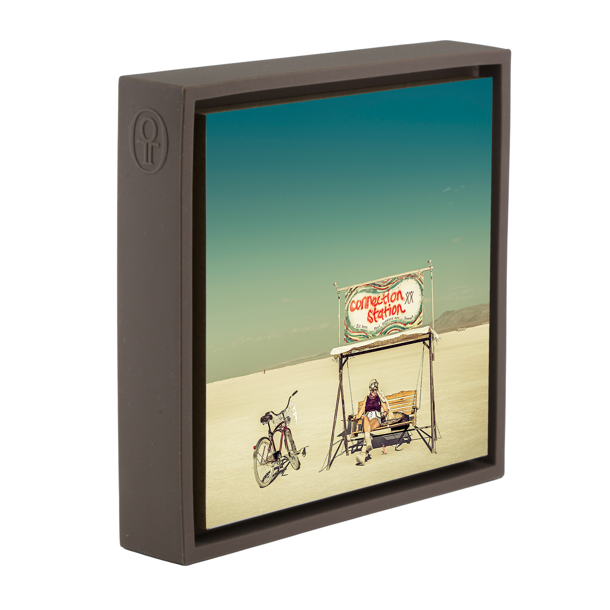 Burning Man Swing - Brown Wrapp