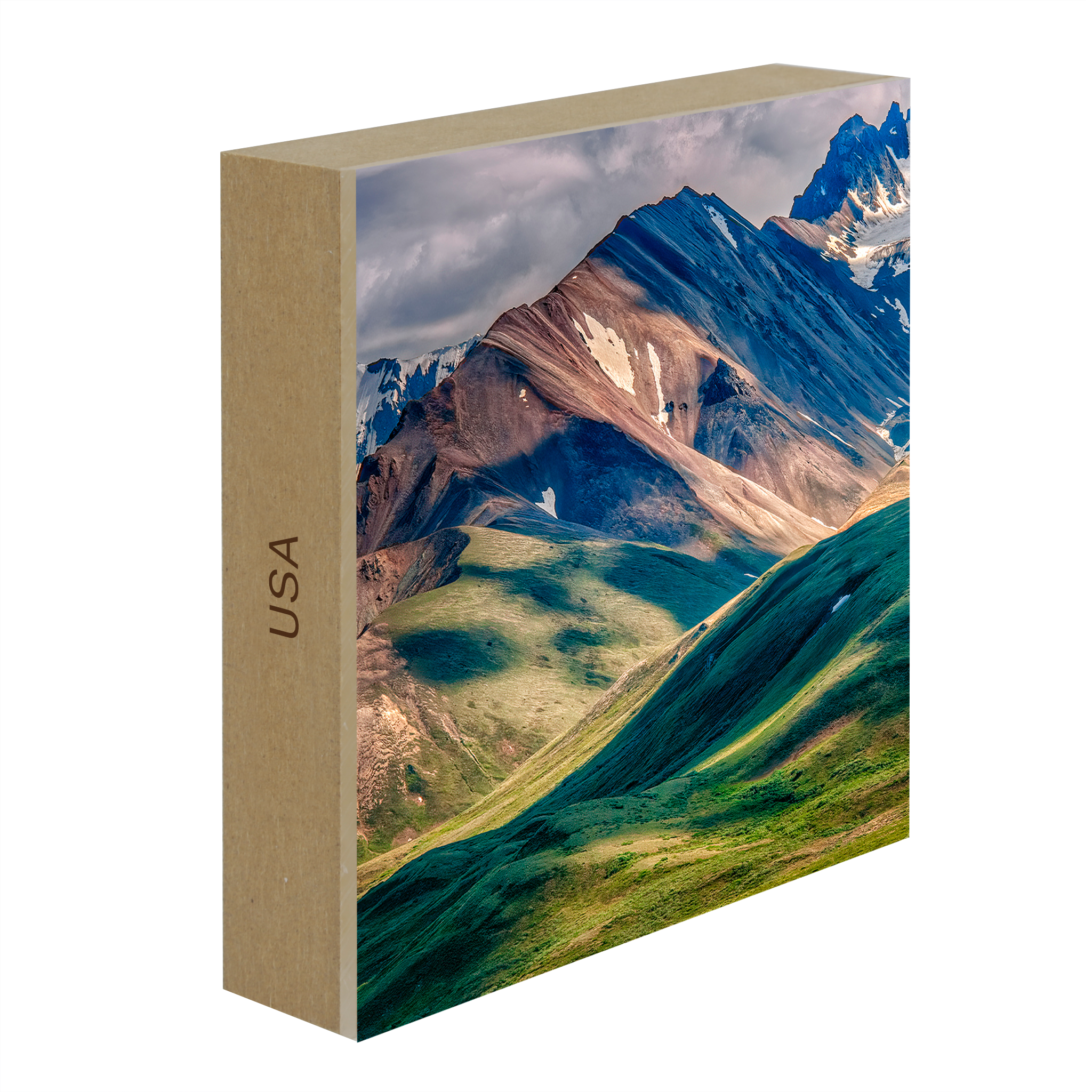 Parc national de Denali - Collection : États-Unis