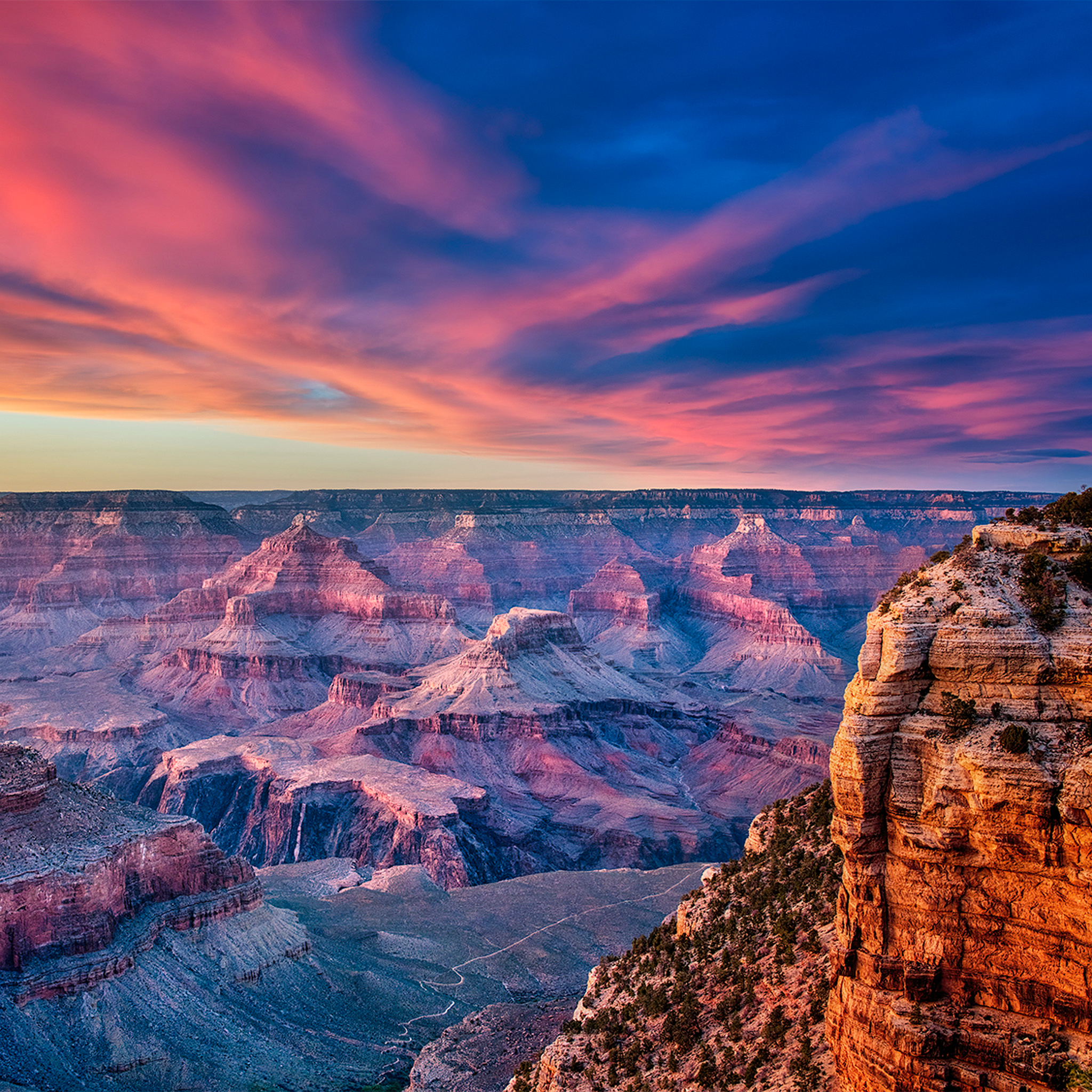 Grand Canyon - Collection : États-Unis
