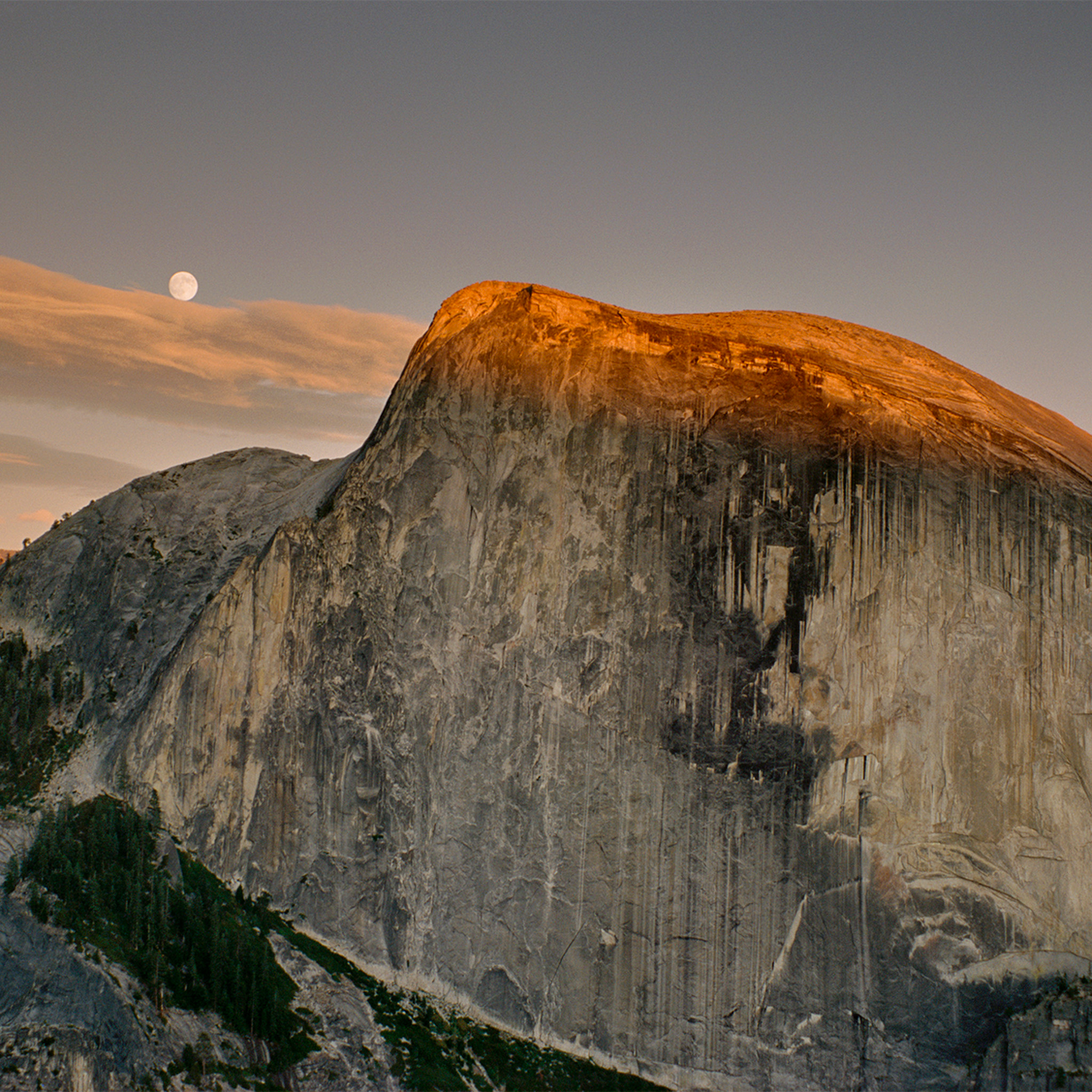 Half Dome - Collection : États-Unis