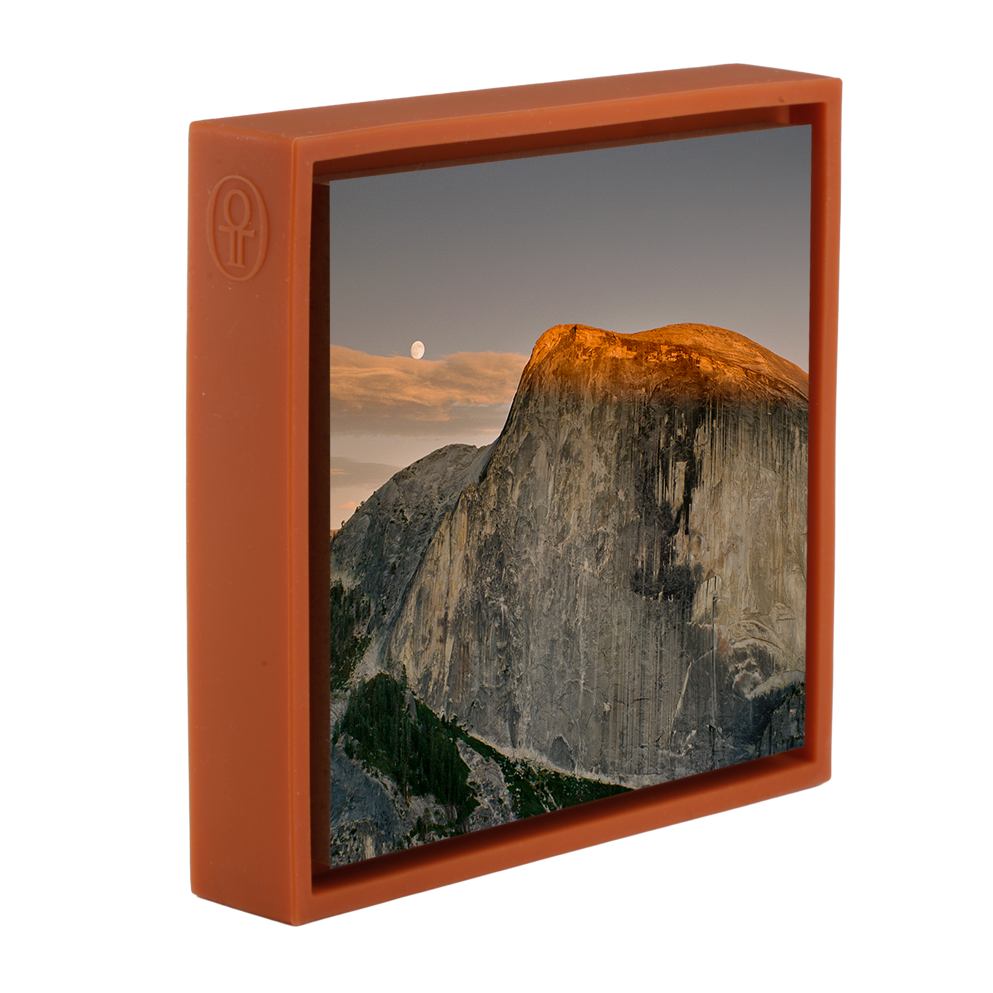 Half Dome - Oranje Wrapp