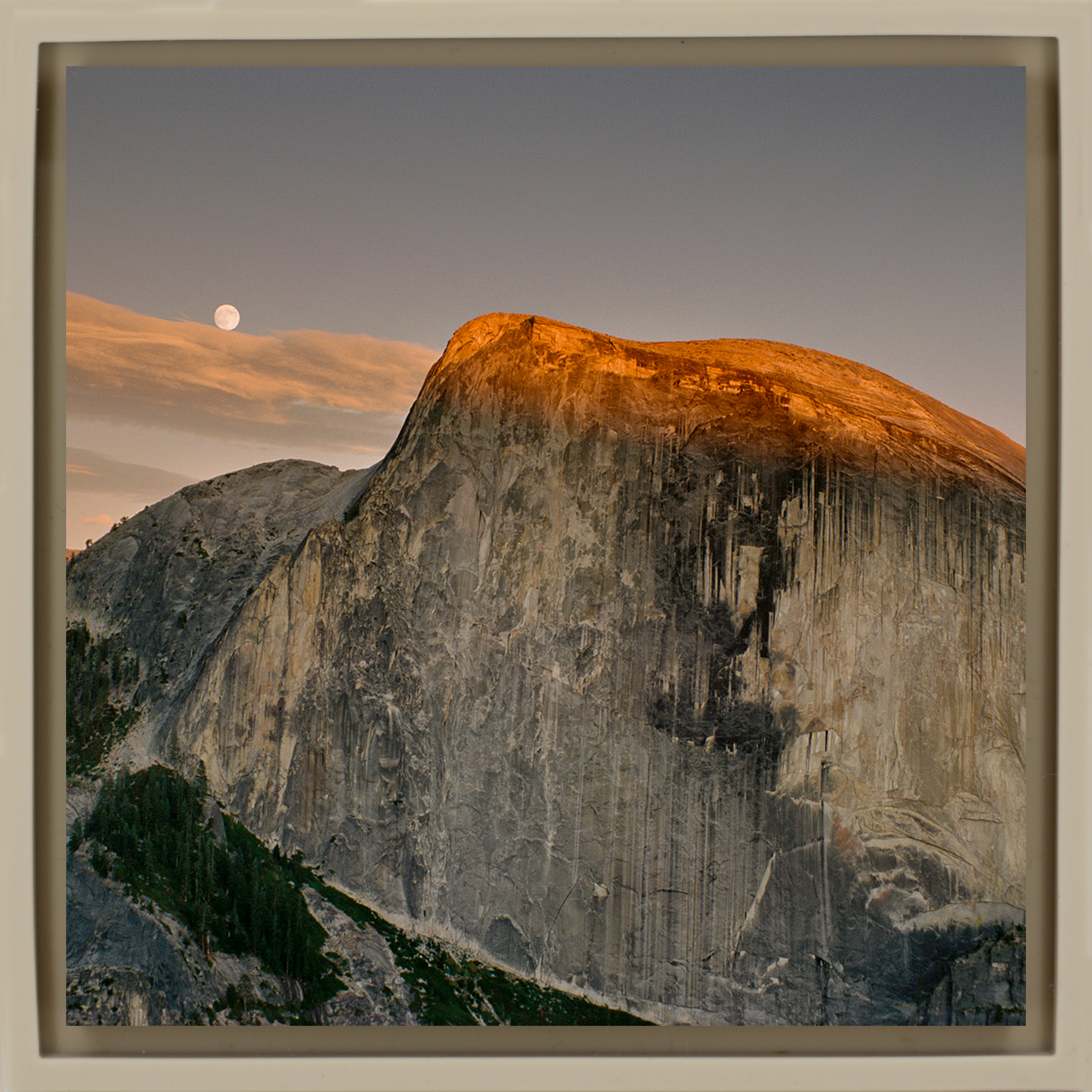 Half Dome - Zandkleurige Wrapp