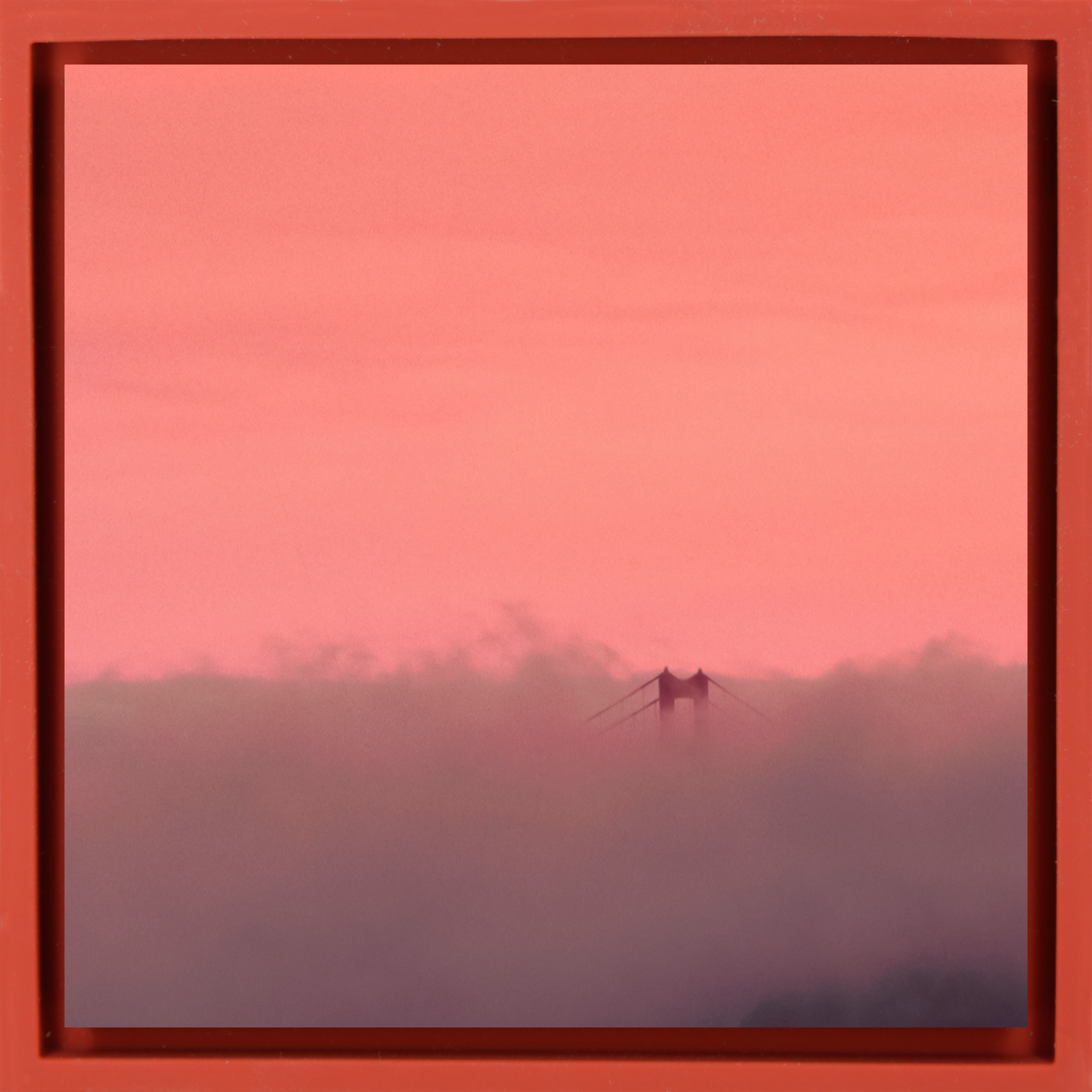 Golden Gate Fog – Rote Verpackung