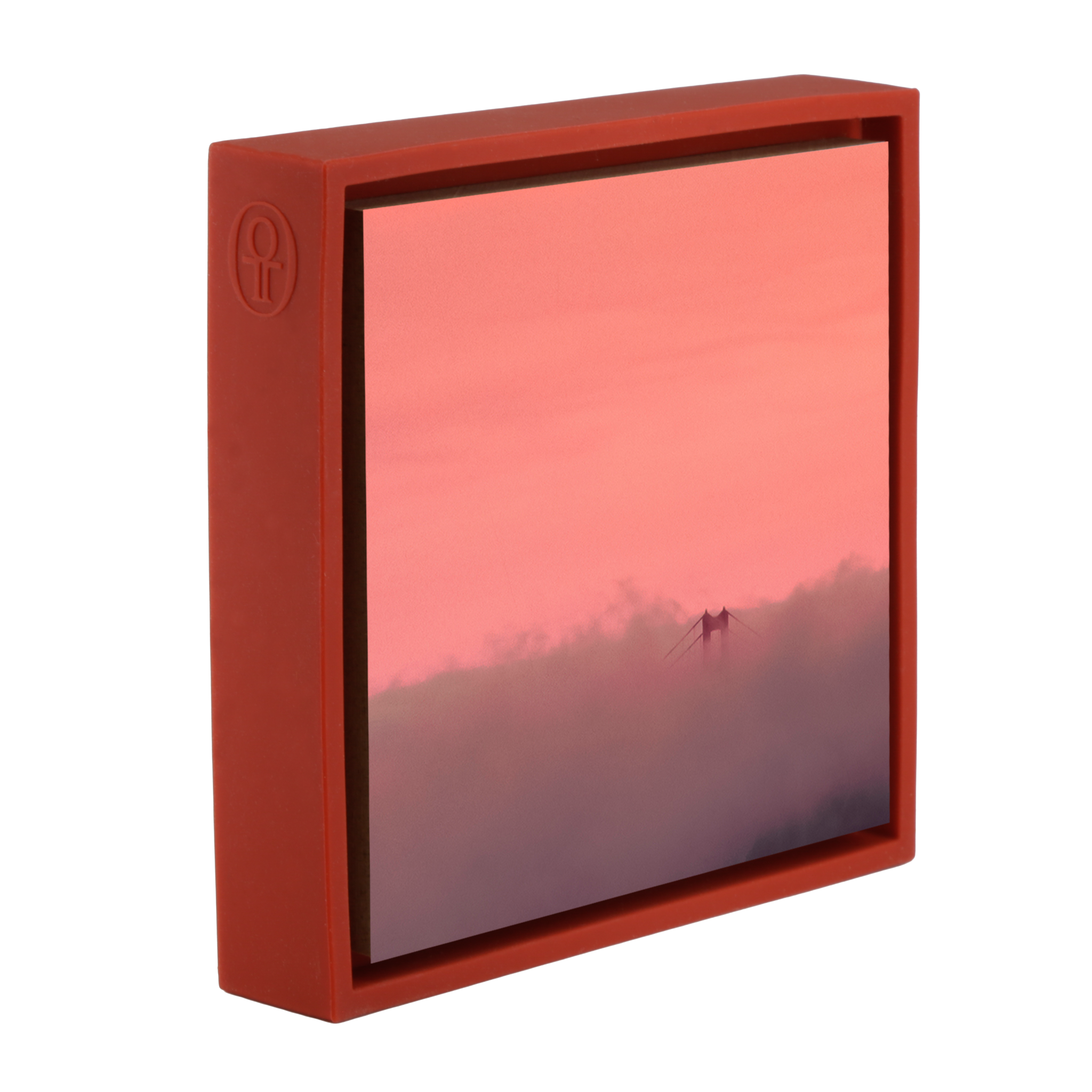 Golden Gate Fog – Rote Verpackung