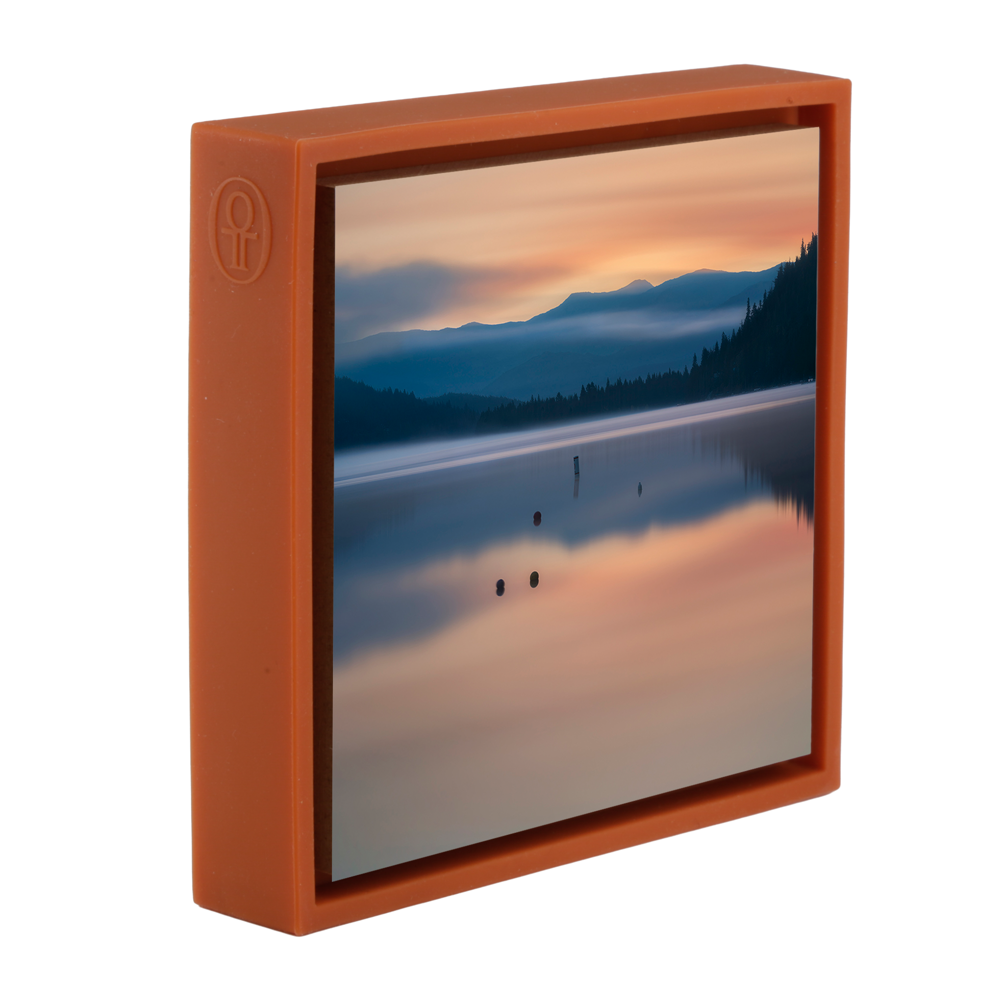Lake Donner Piles - Oranje Wrapp