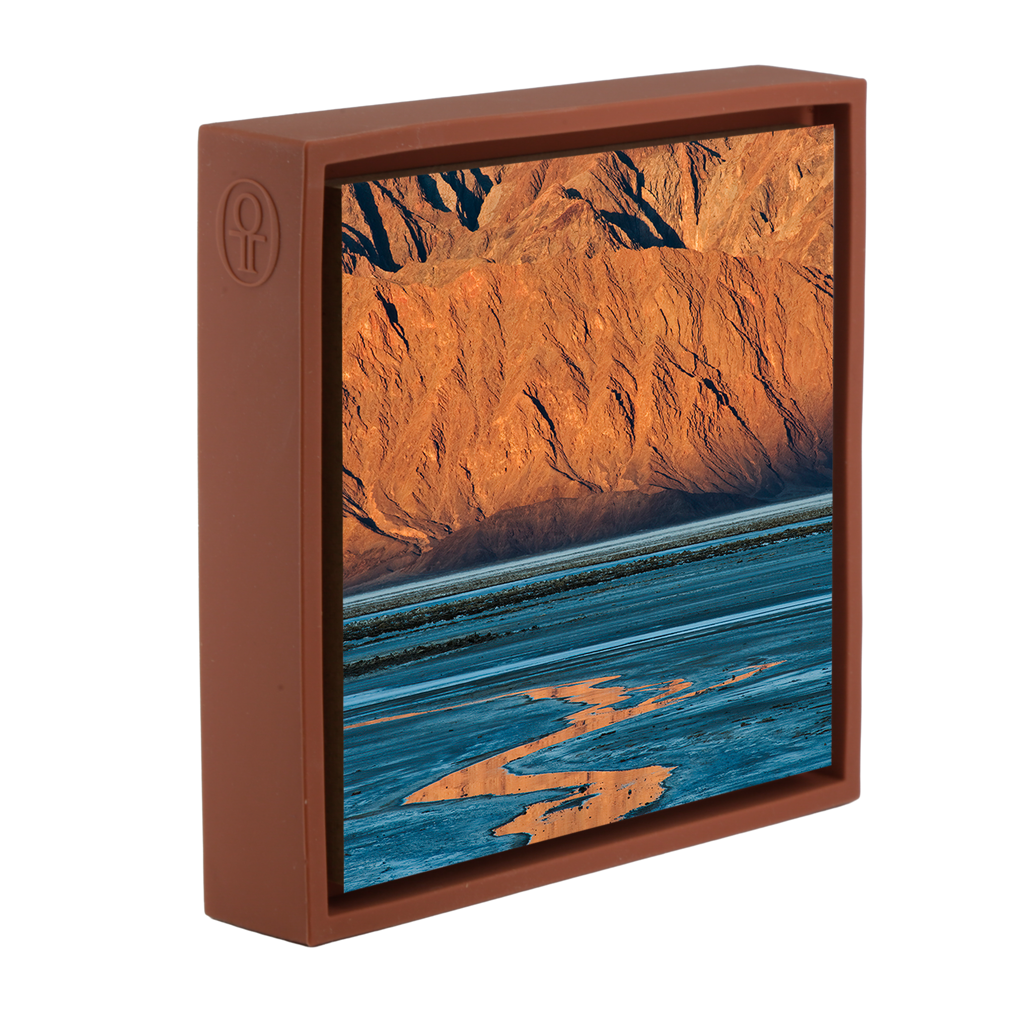 Death Valley Salt Flats- Terra Wrapp