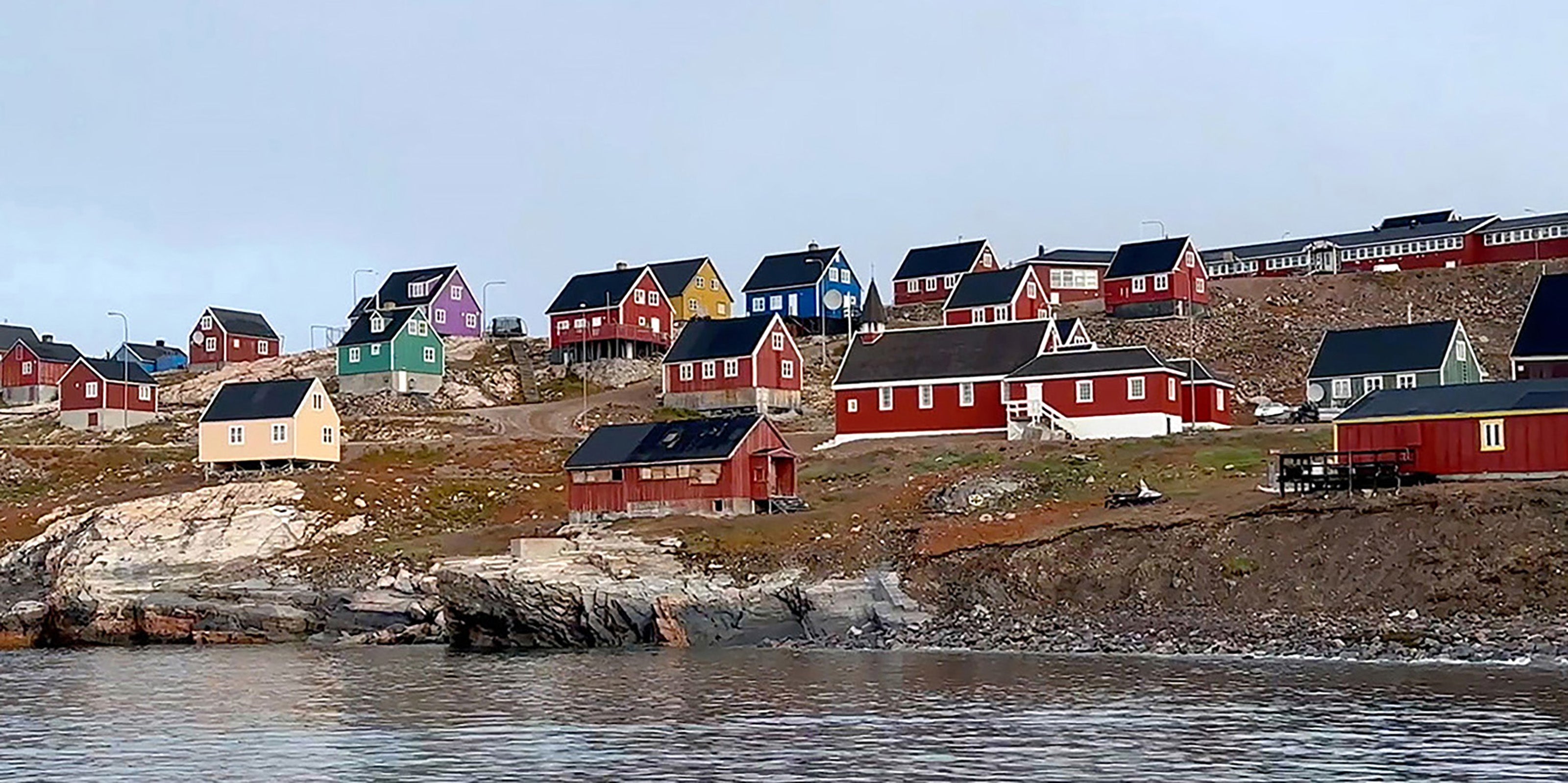 Greenland