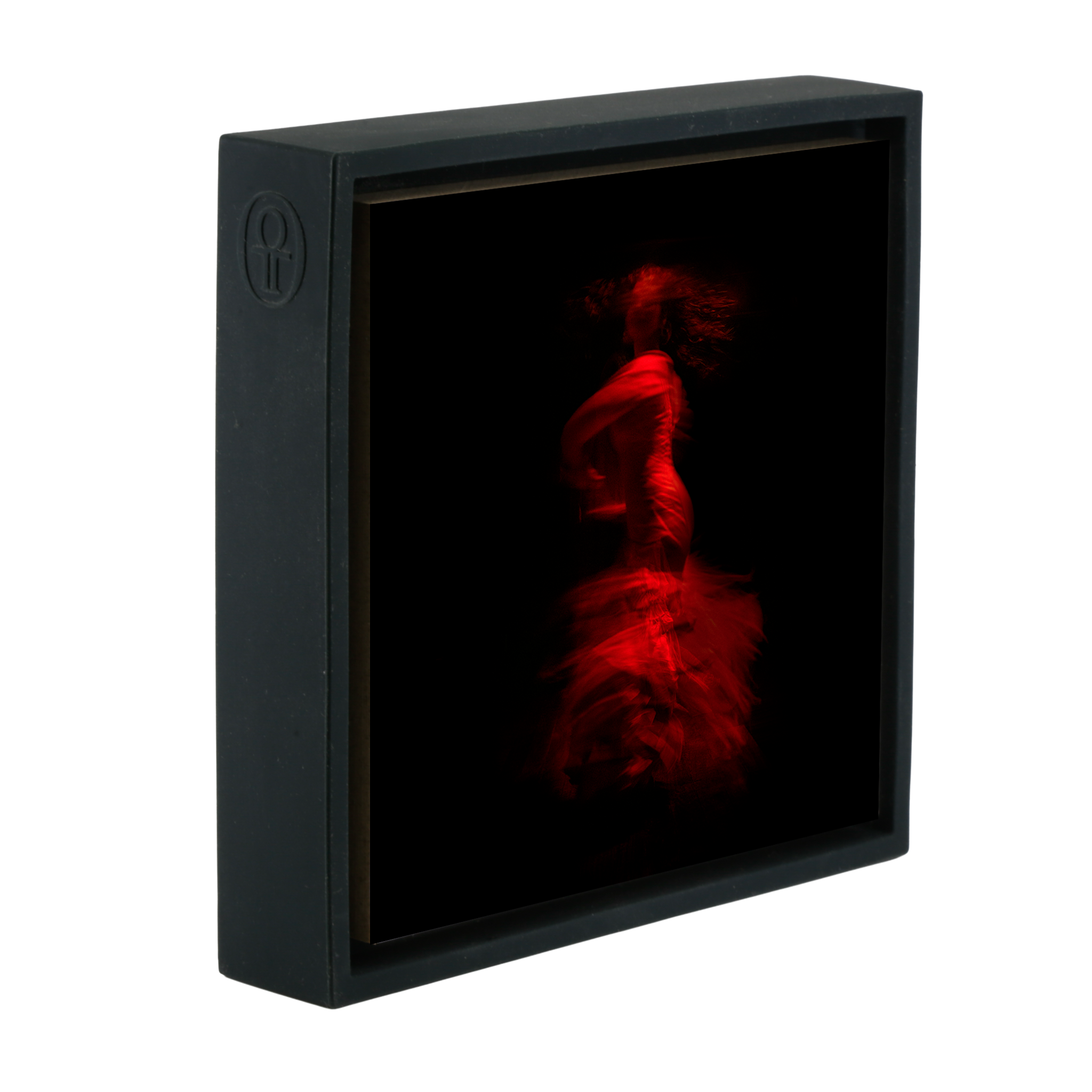 Flamenco – Schwarze Folie