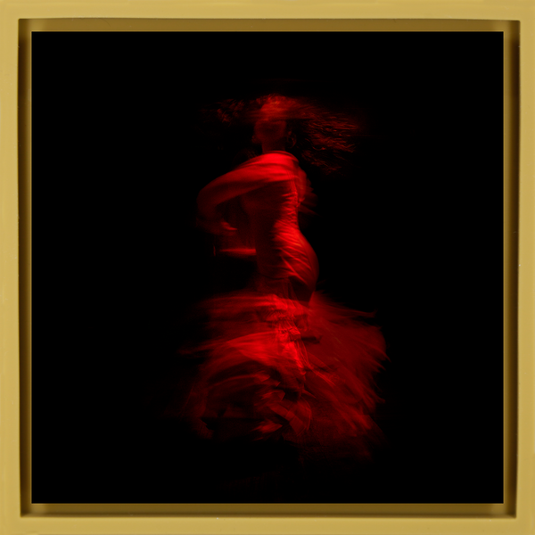 Flamenco - Ochre Wrapp