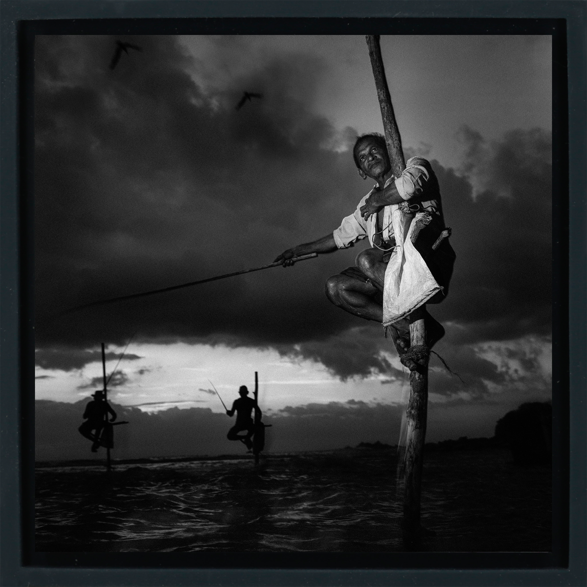 Stilt Fishermen