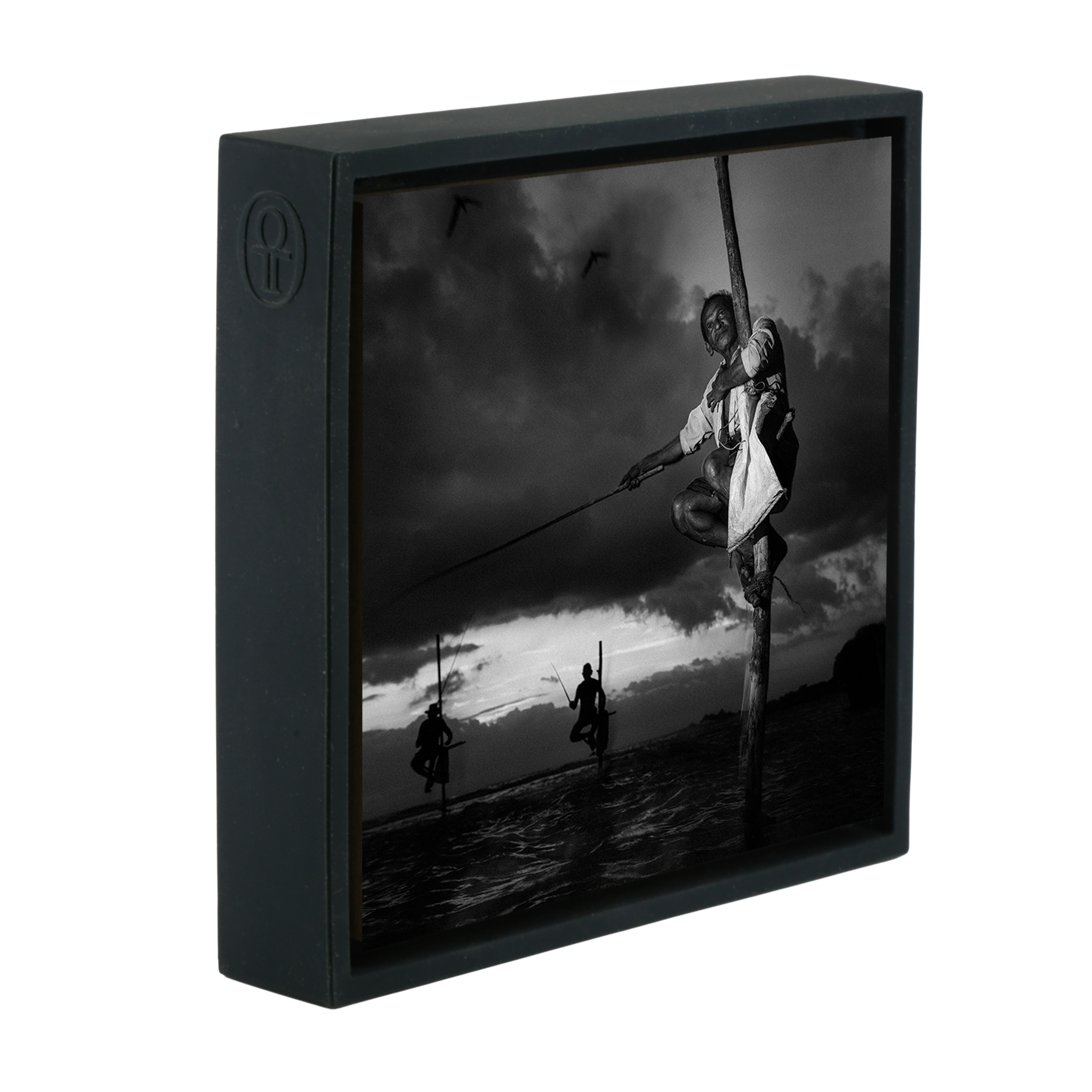 Stilt Fishermen - Zwarte Wrapp