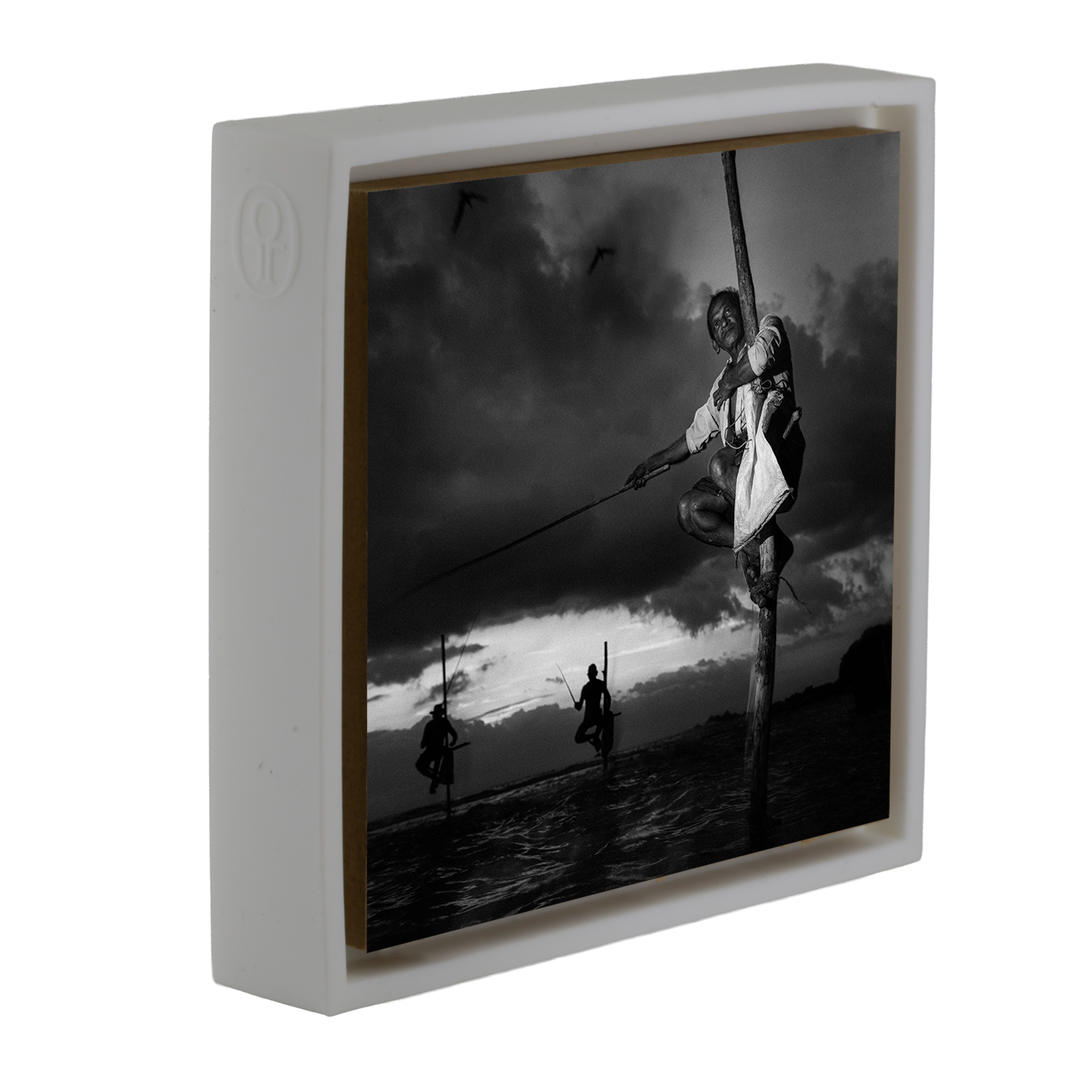 Stilt Fishermen - Witte Wrapp