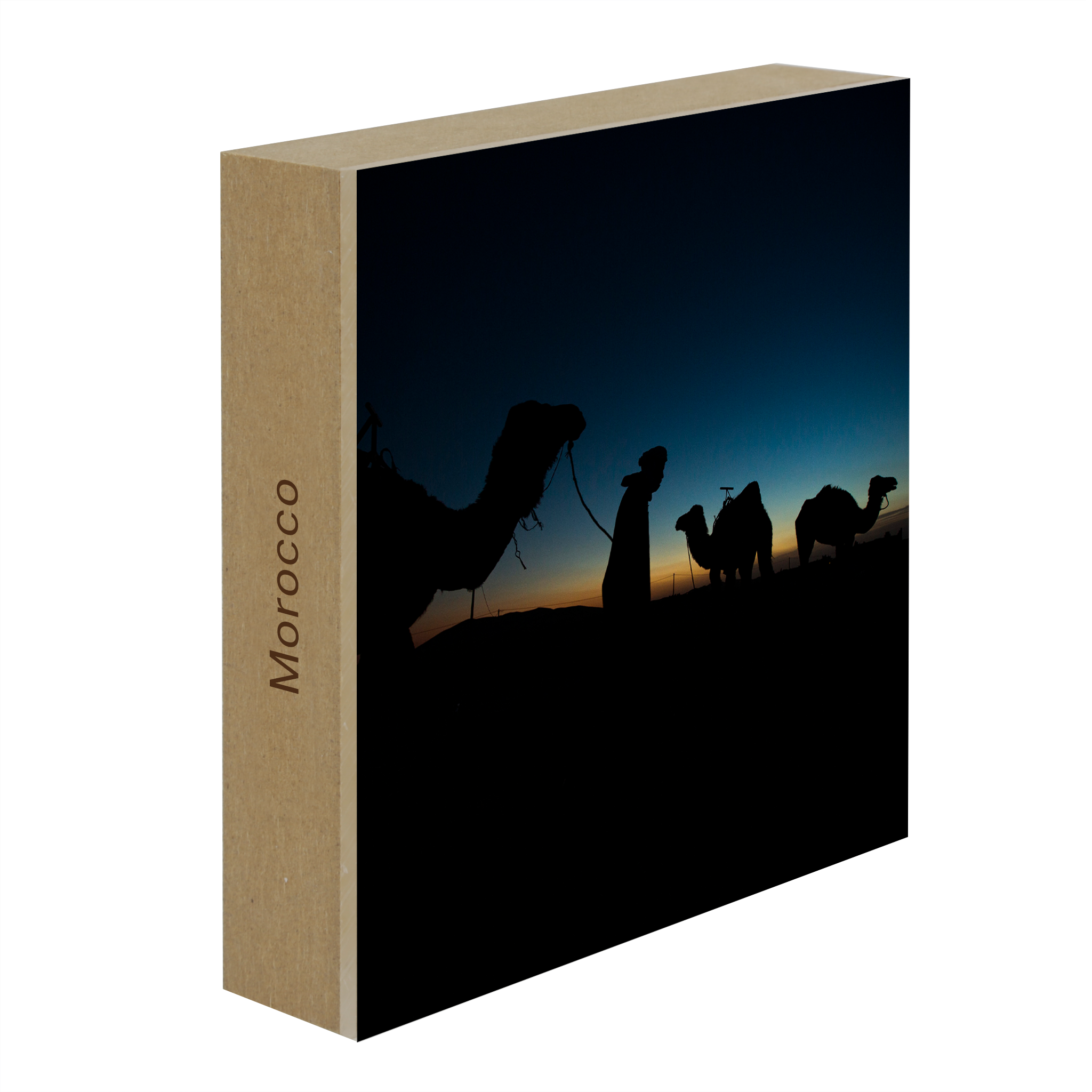 Moroccan Sunset- Collection: Morocco