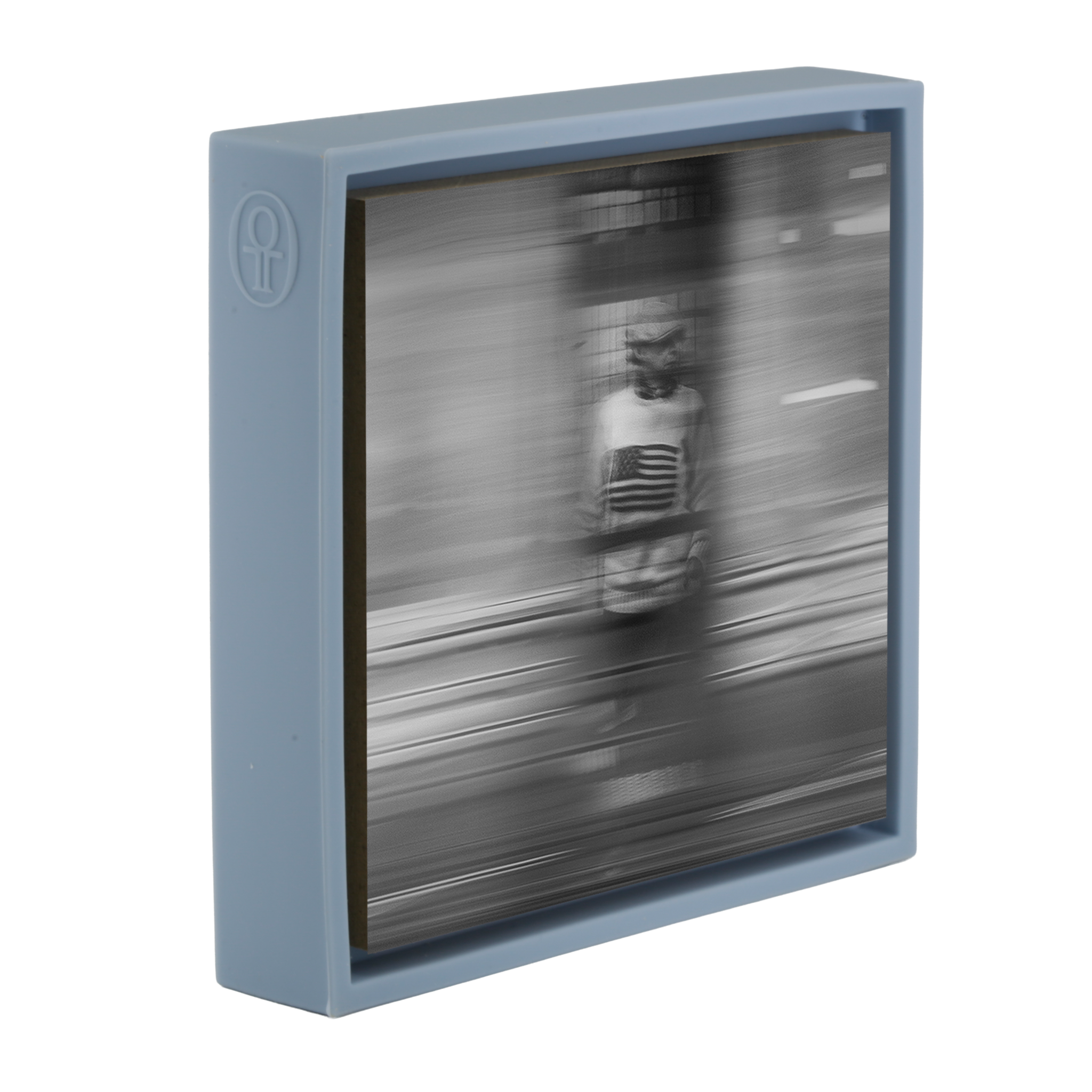 New York- Light Blue Wrapp