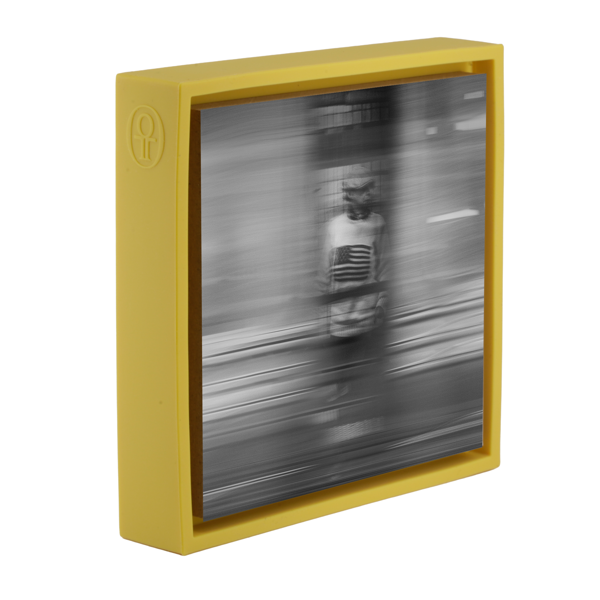 New York- Yellow Wrapp