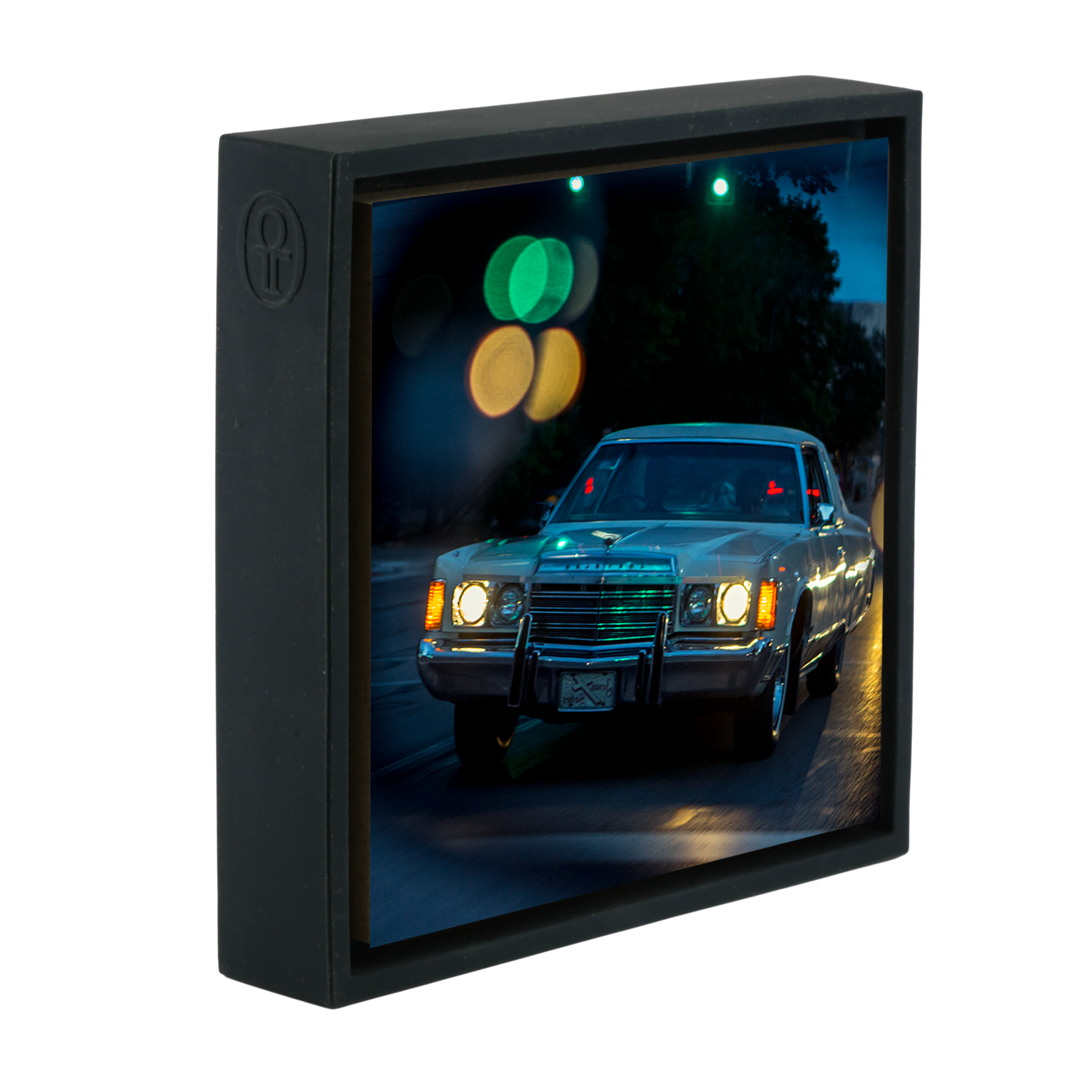 Cadillac - Zwarte Wrapp