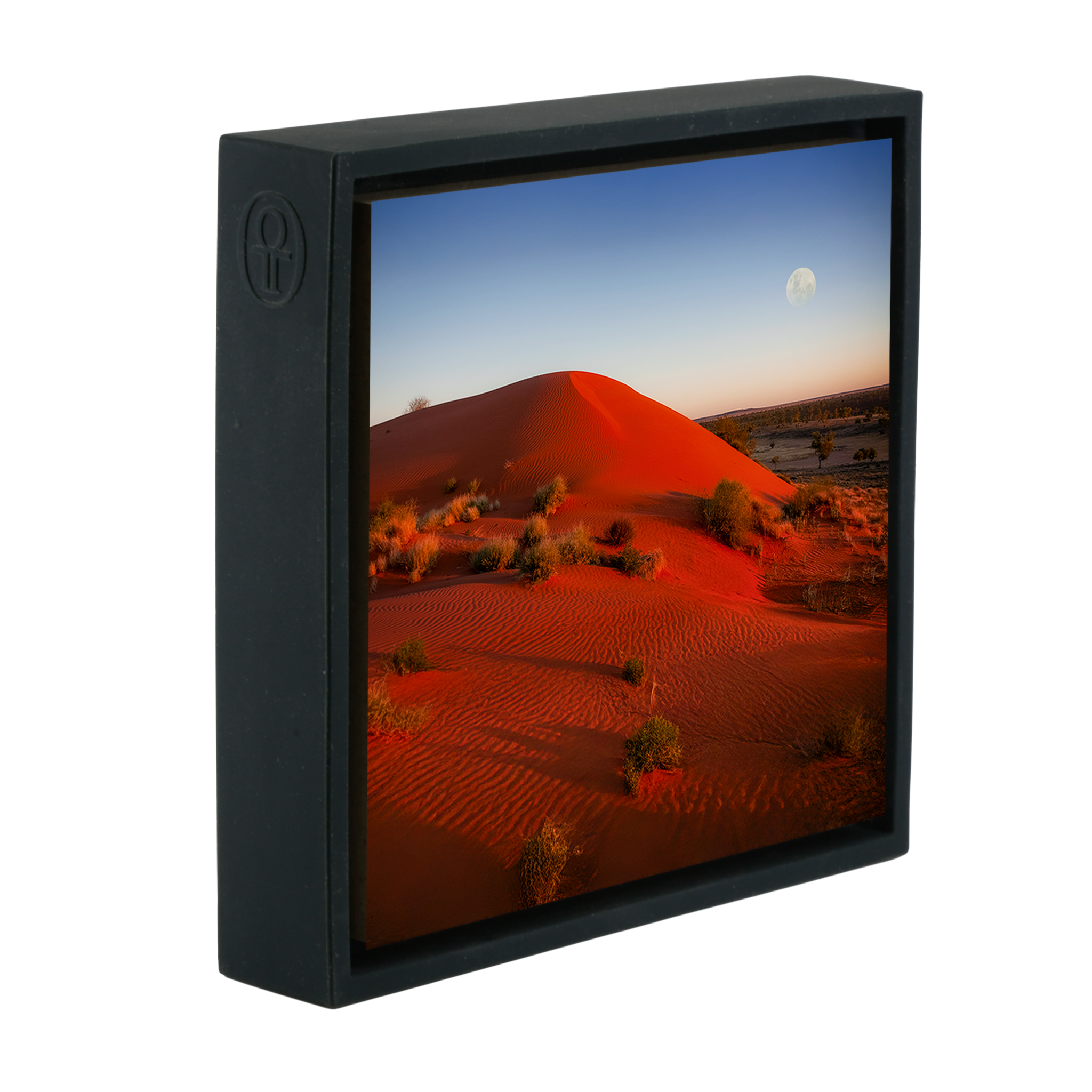 Andado Simpson Desert - Zwarte Wrapp