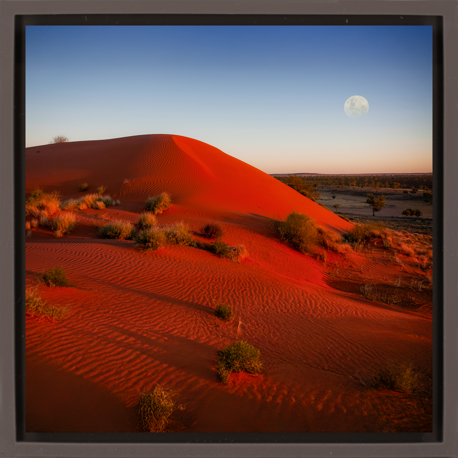 Andado Simpson Desert - Brown Wrapp