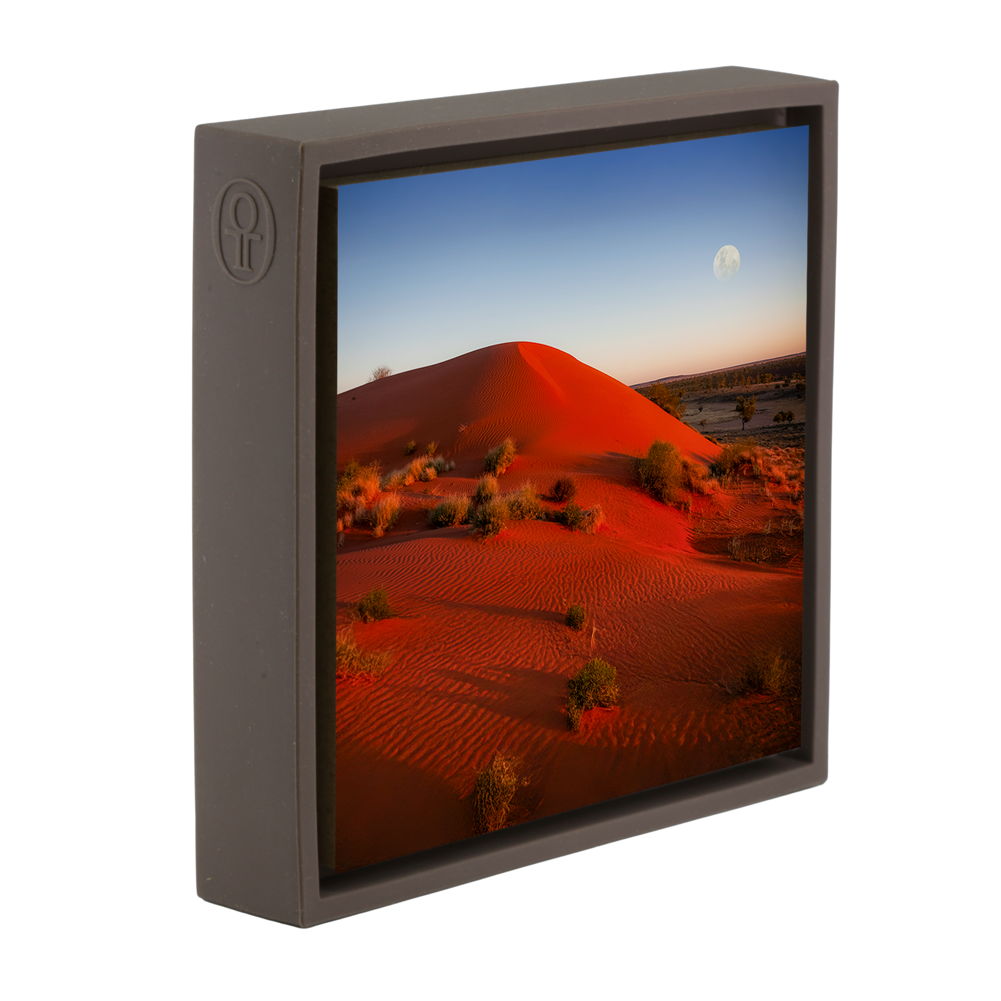 Andado Simpson Desert - Bruine Wrapp