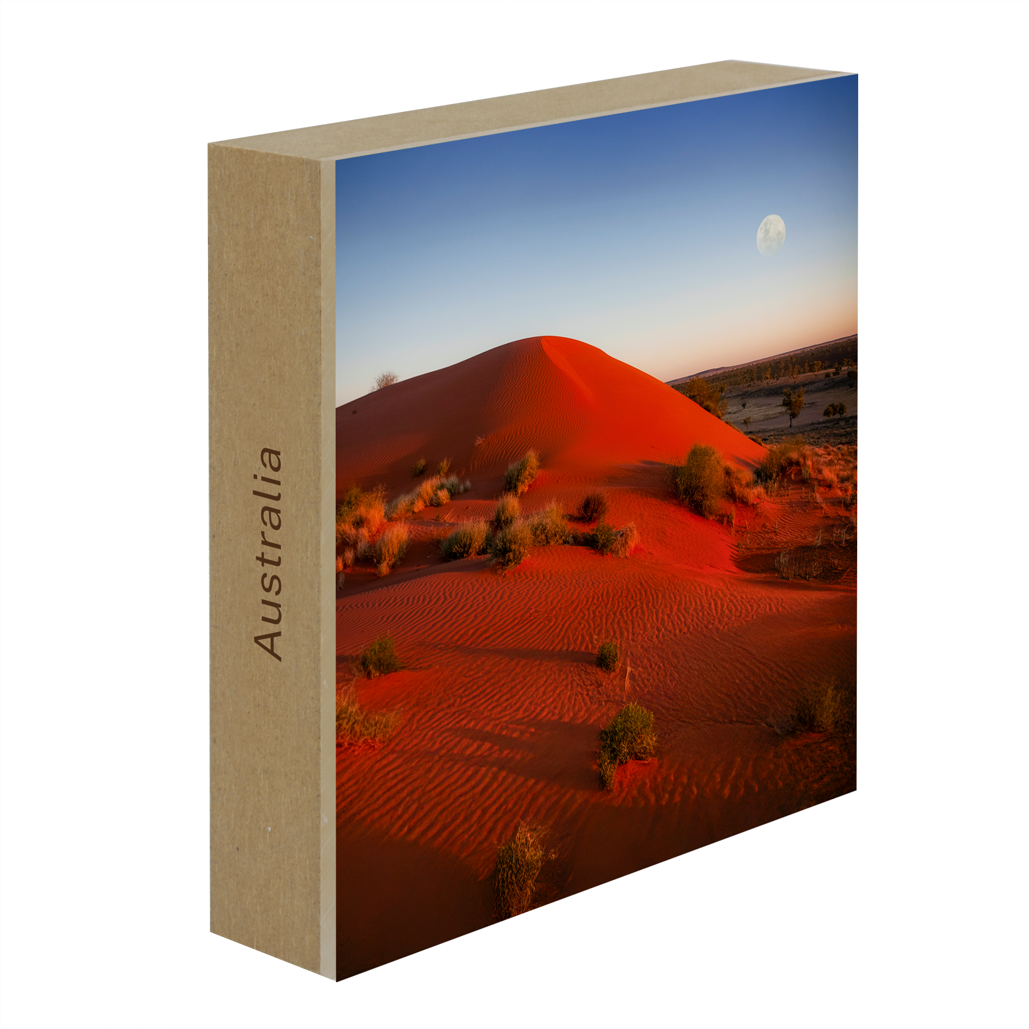 Andado Simpson Desert- Collection: Australia