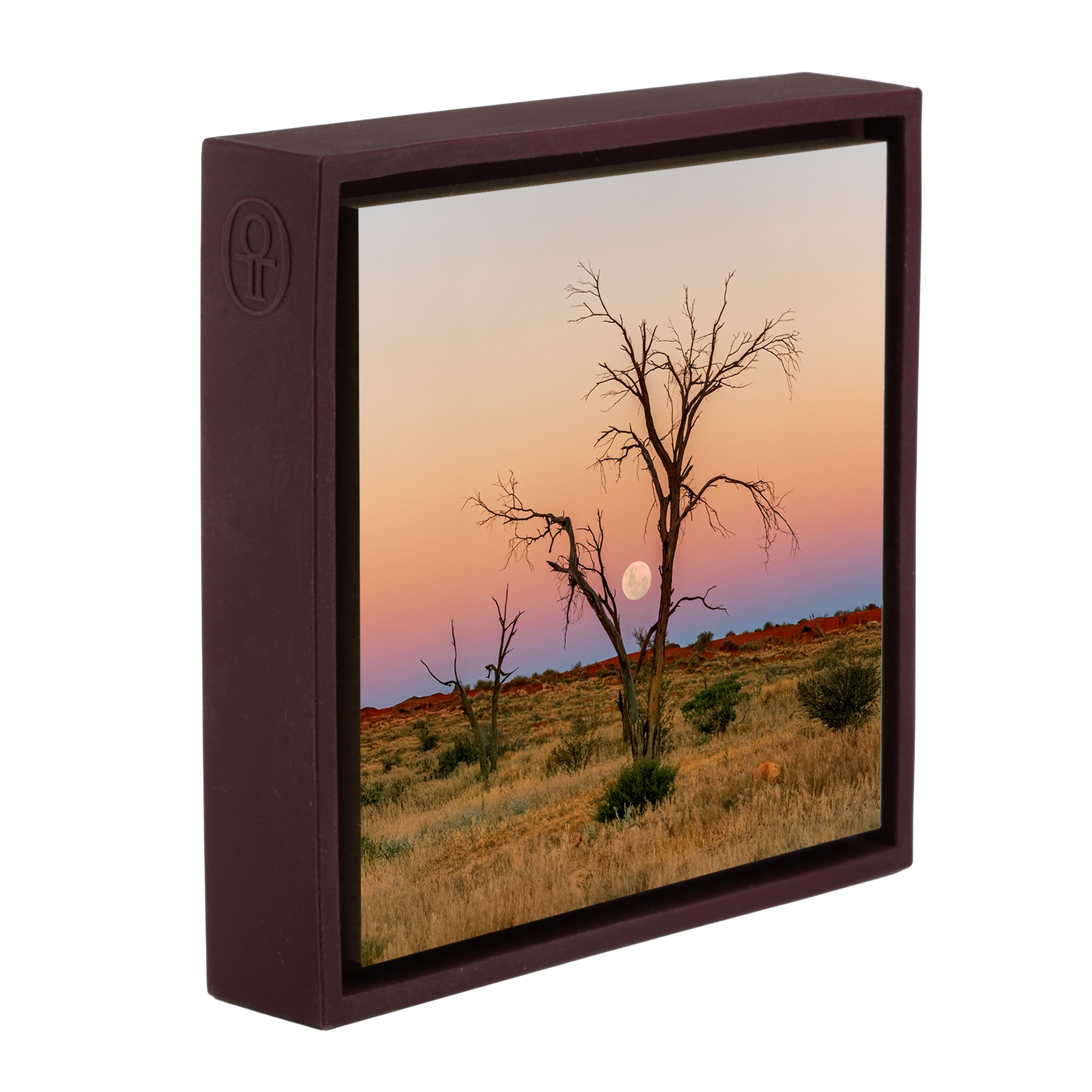 Simpson Desert - Paarse Wrapp