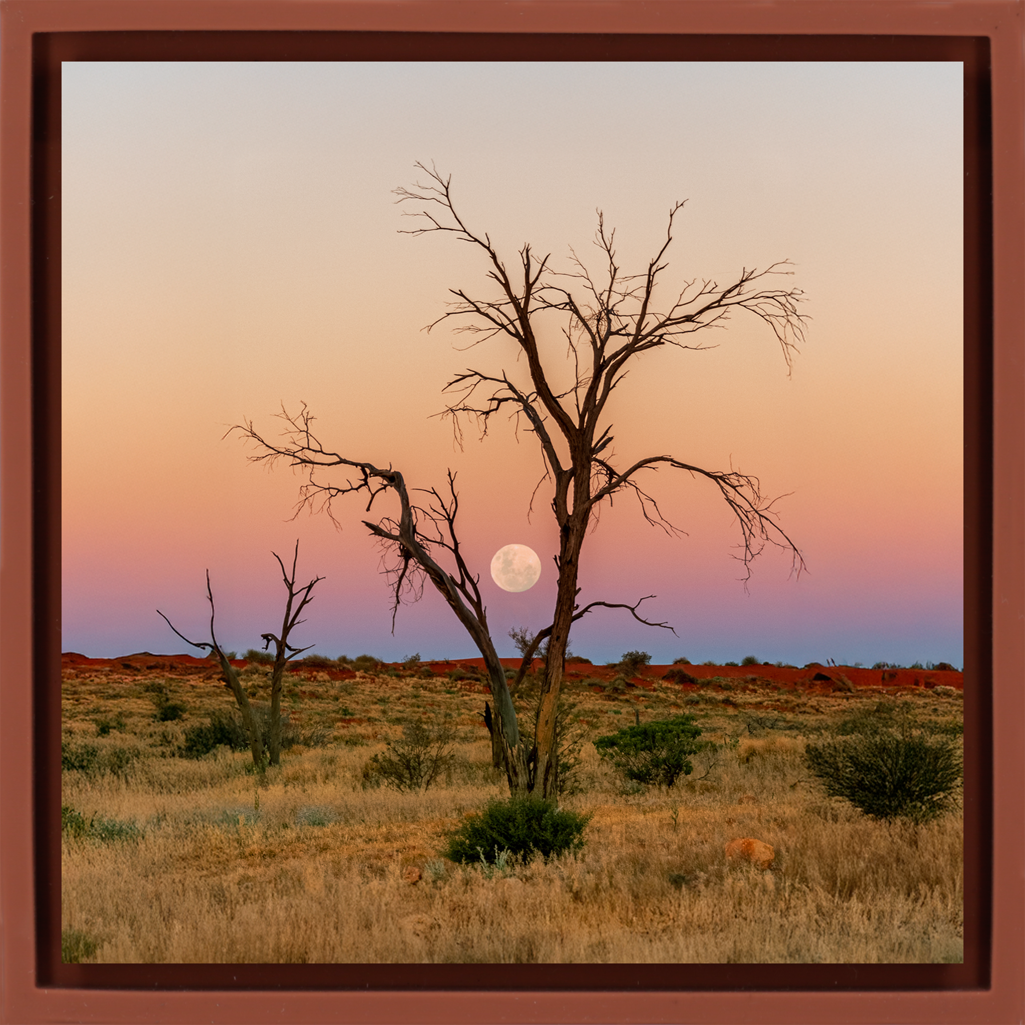 Simpson Desert - Terra Wrapp
