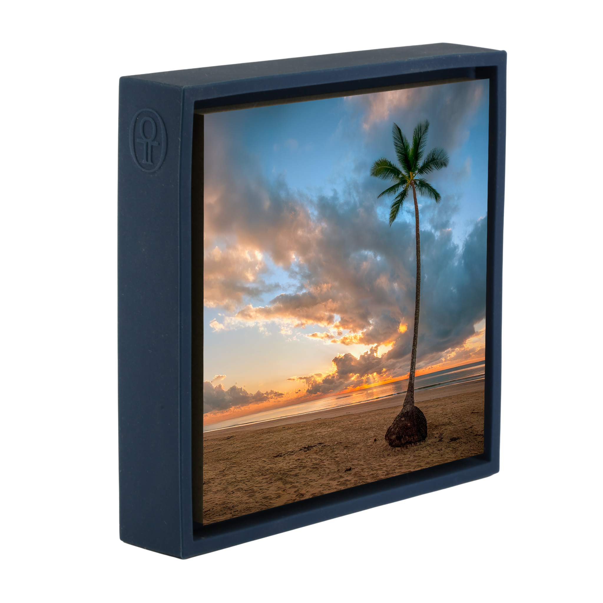 Mission Beach- Dark Blue Wrapp