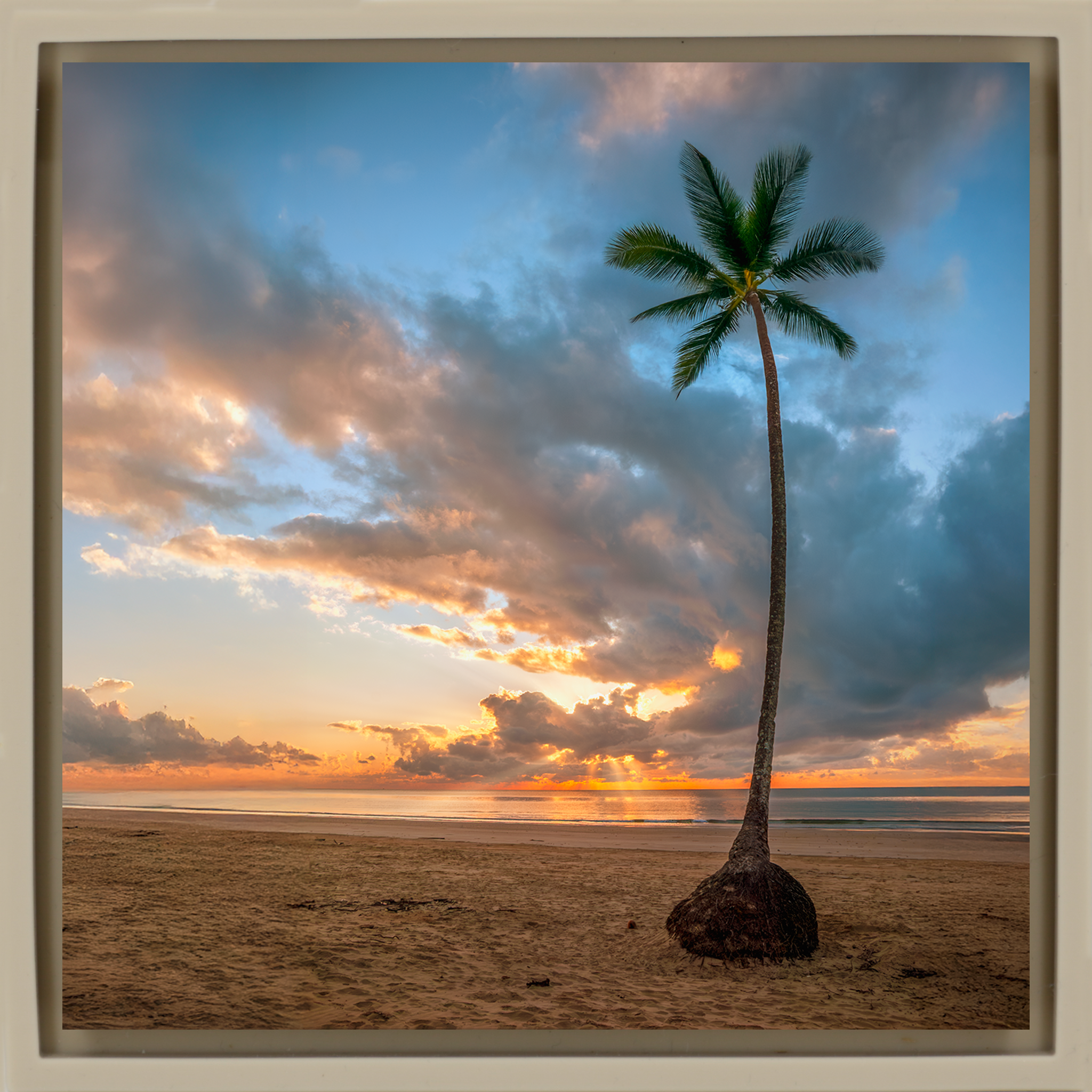 Mission Beach- Sand Wrapp