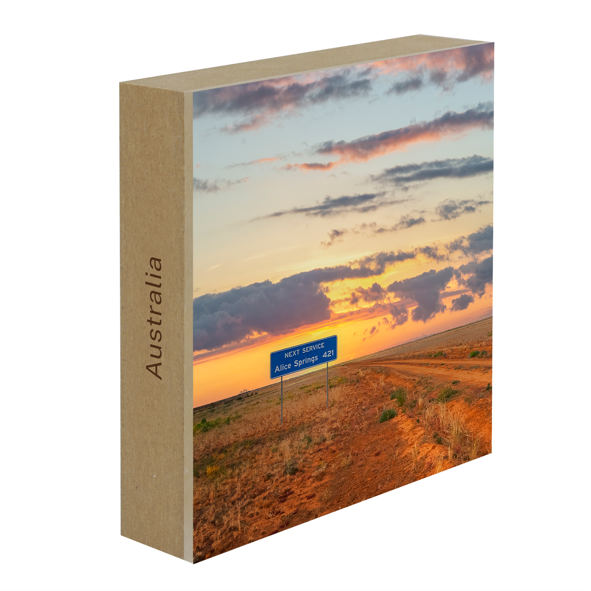 Long Ride- Collection: Australia