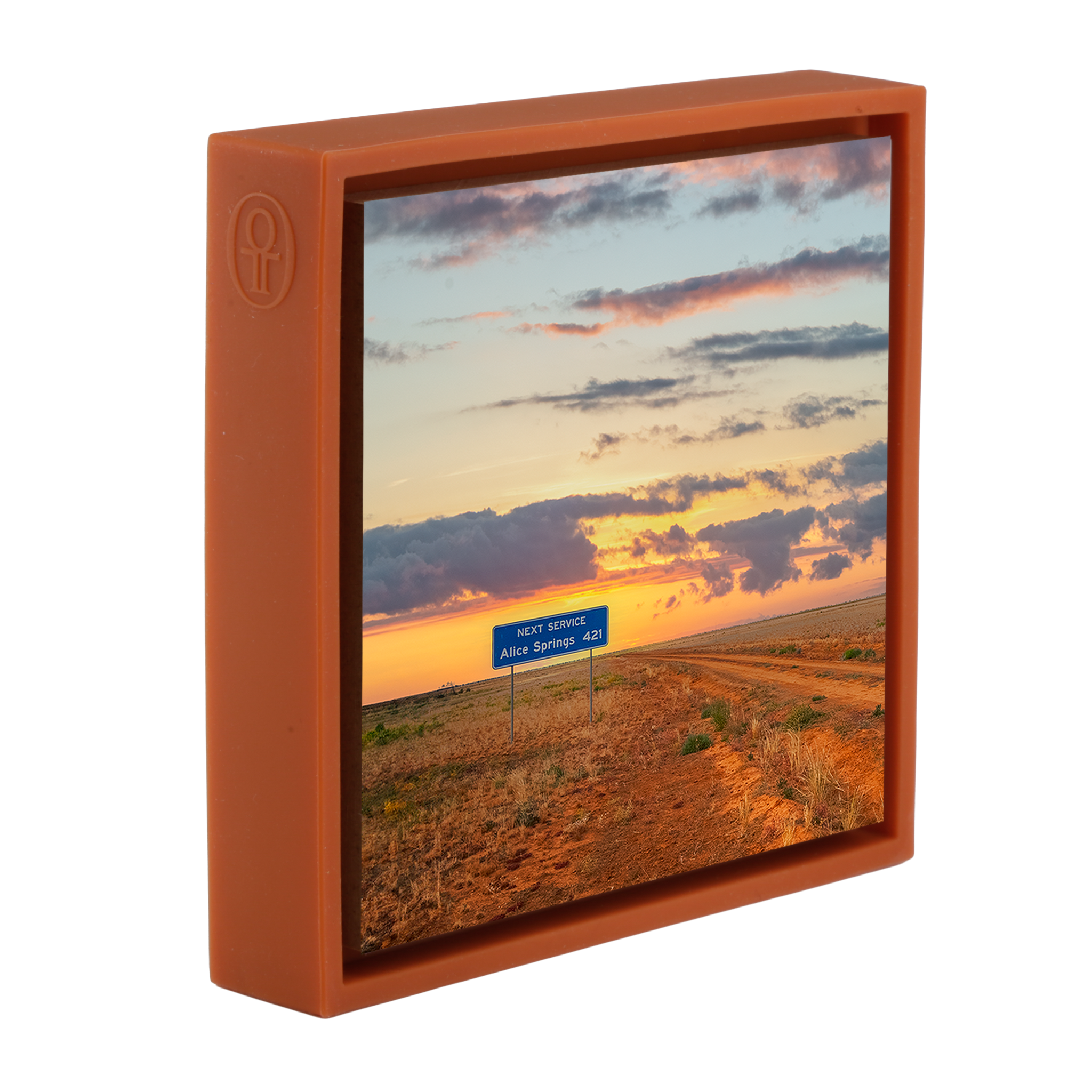 Long Ride - Oranje Wrapp