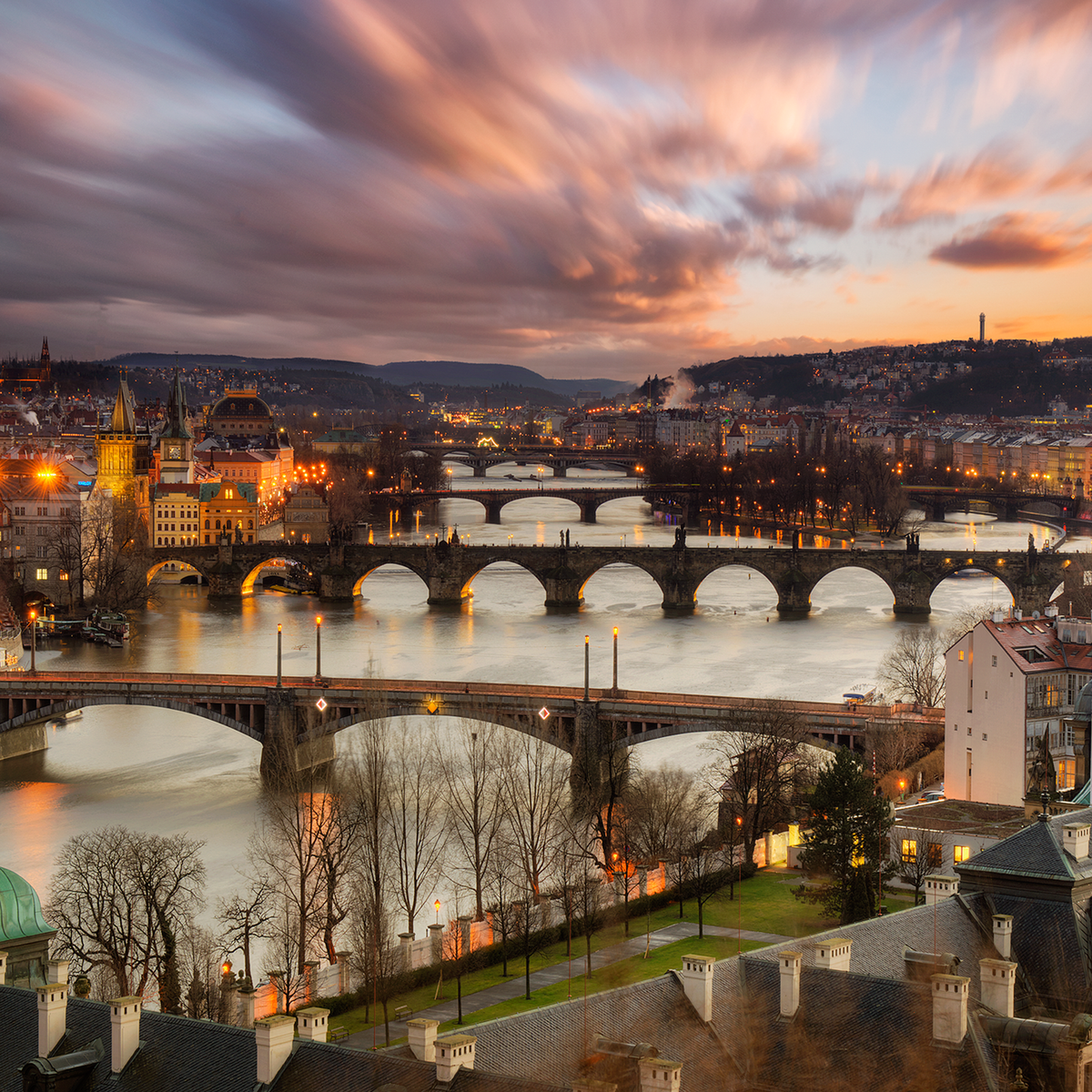 Vltava River