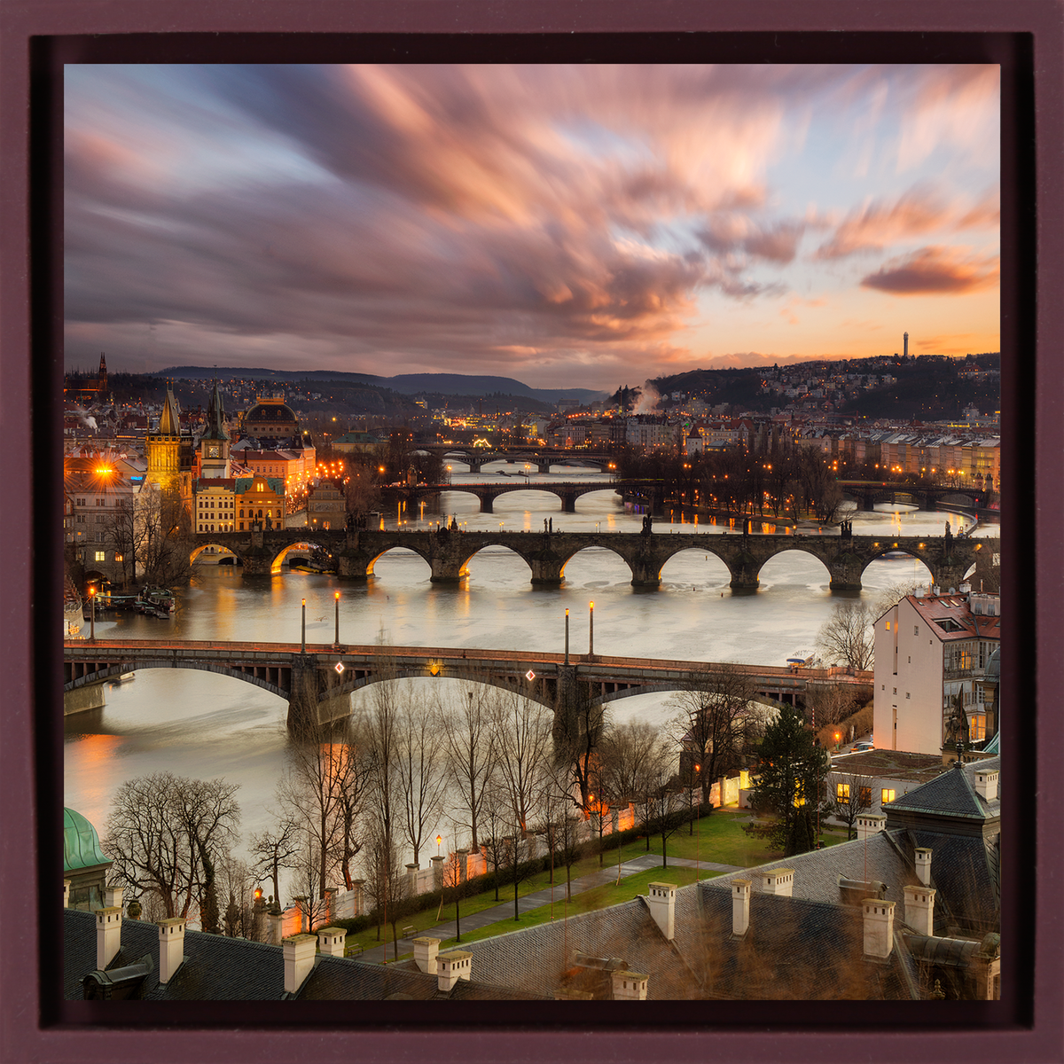 Vltava River
