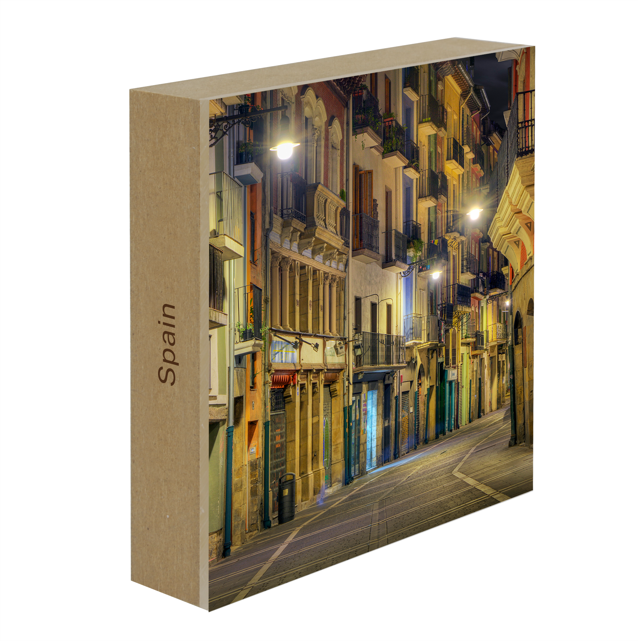 Pamplona- Collection: Spain