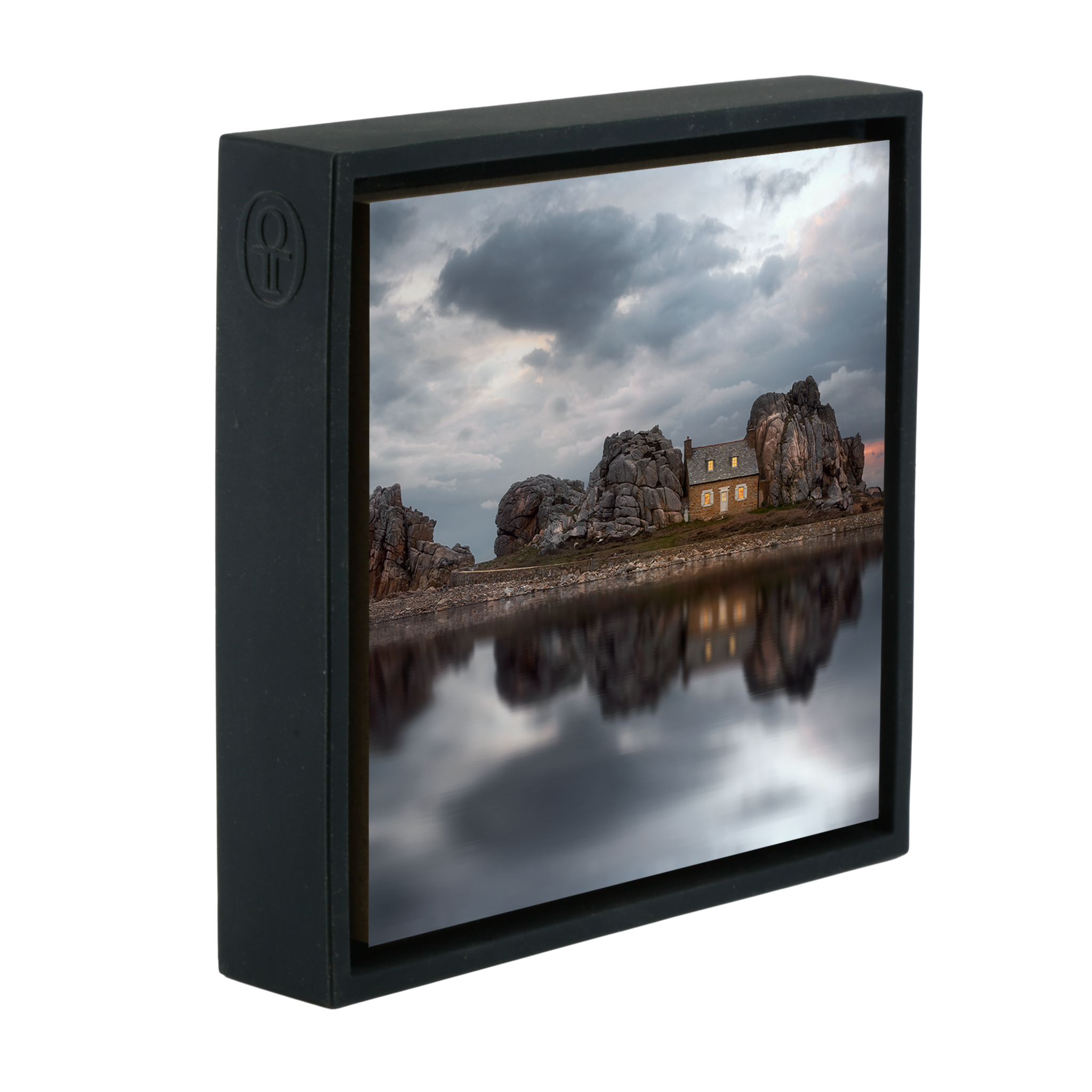 Le Gouffre - Zwarte Wrapp