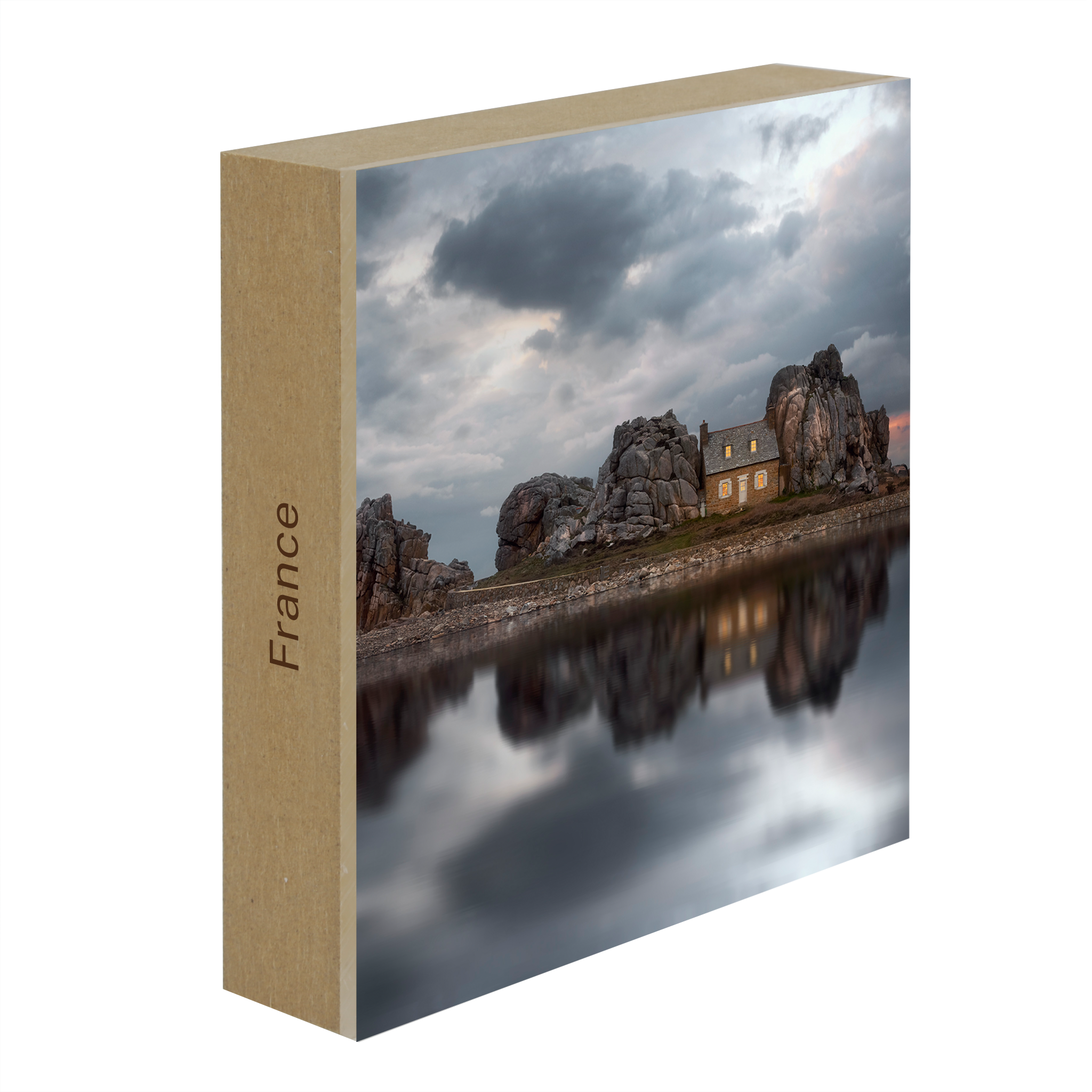 Le Gouffre- Collection: France