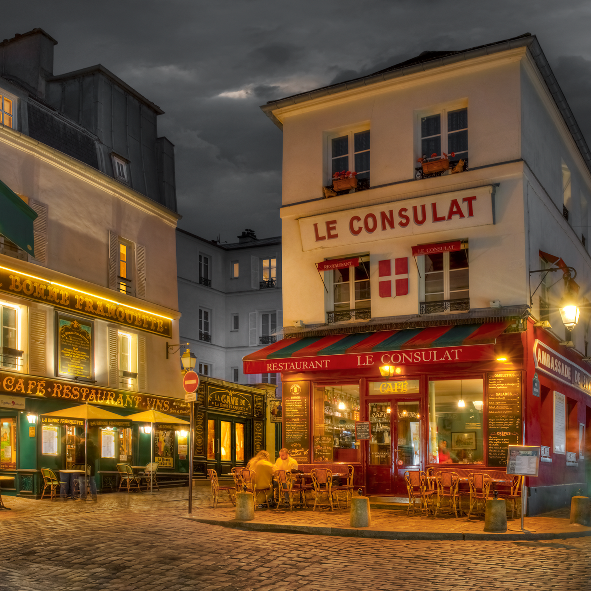 Montmartre- Collection: France