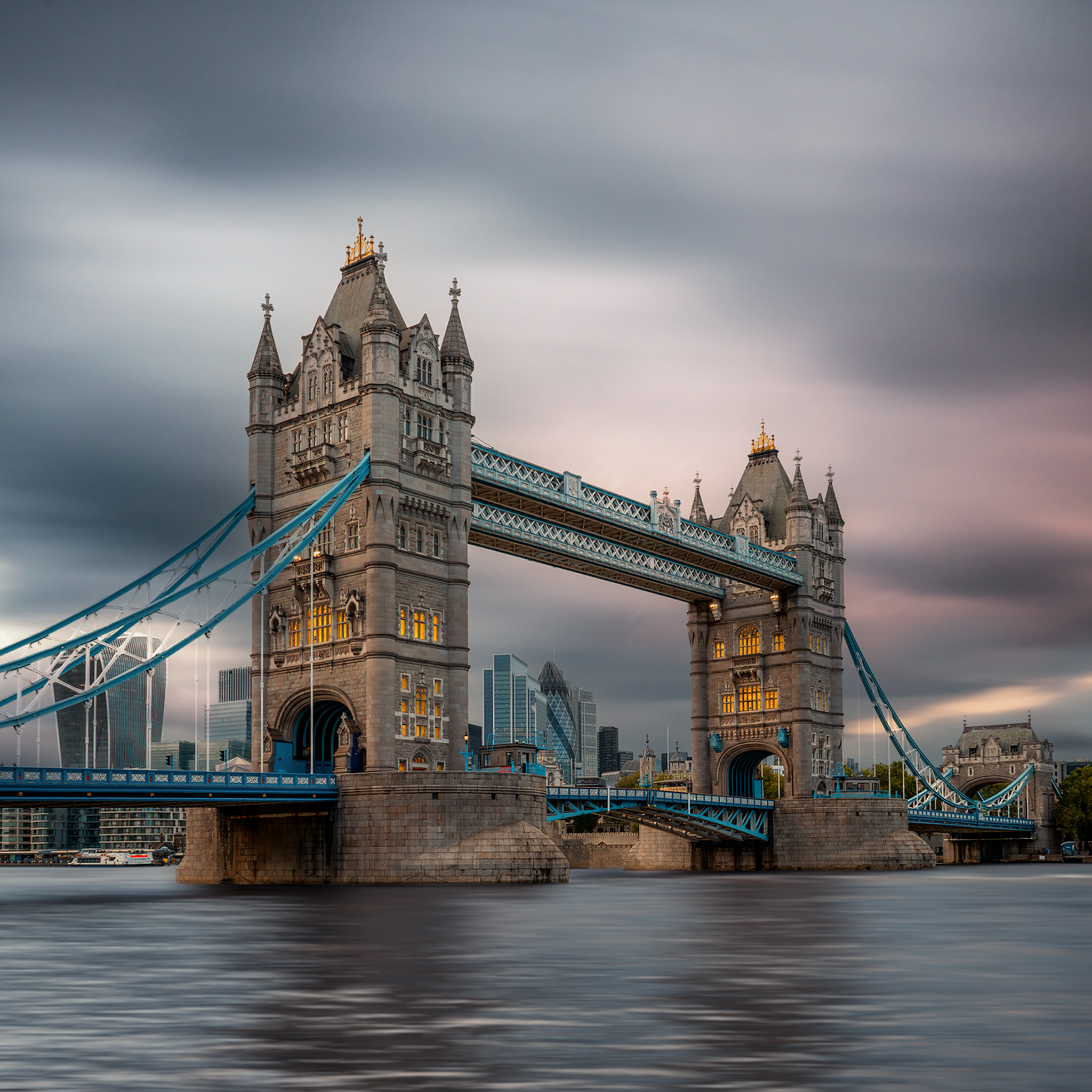 Tower Bridge- Collection: England