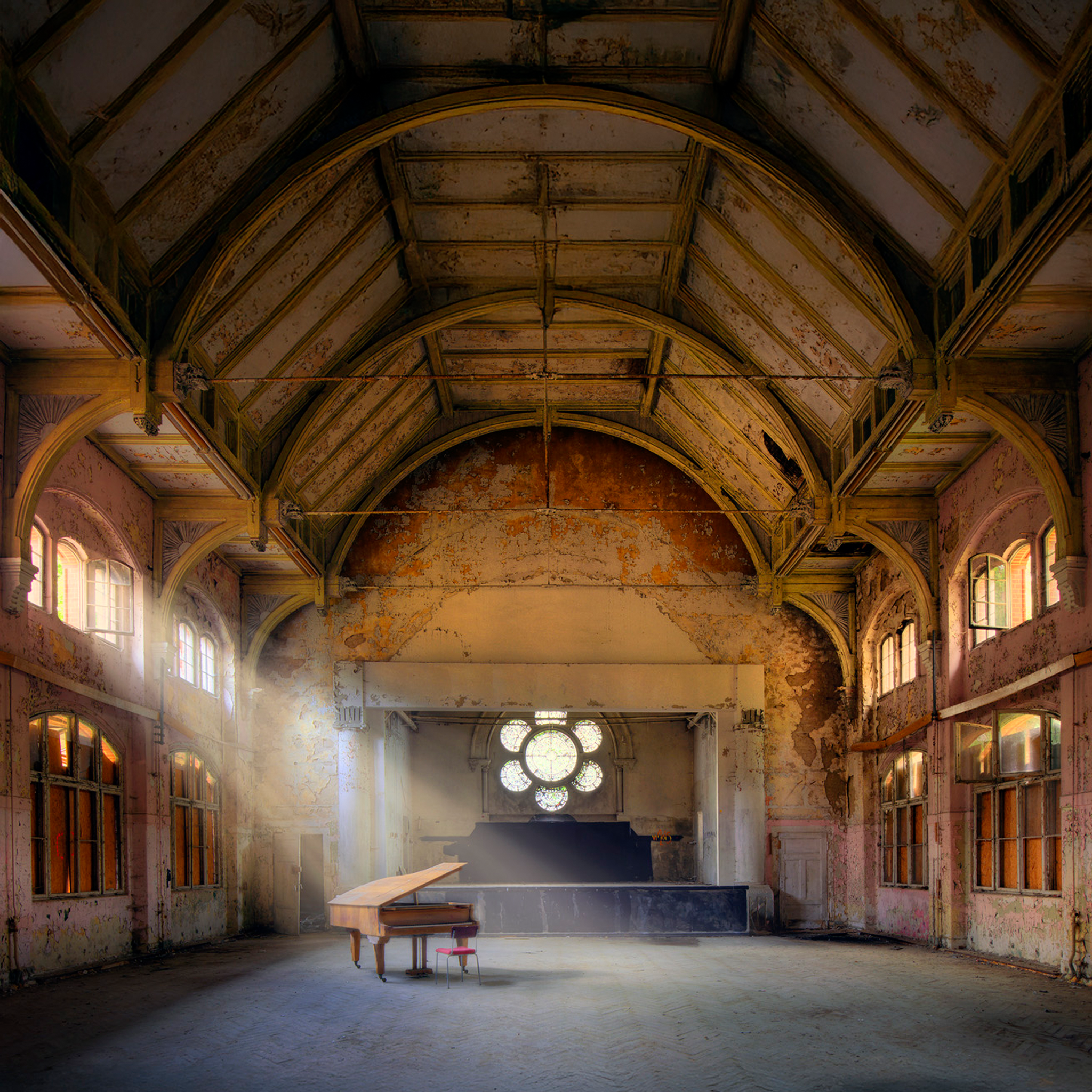 Beelitz Heilstaetten- Collection: Germany