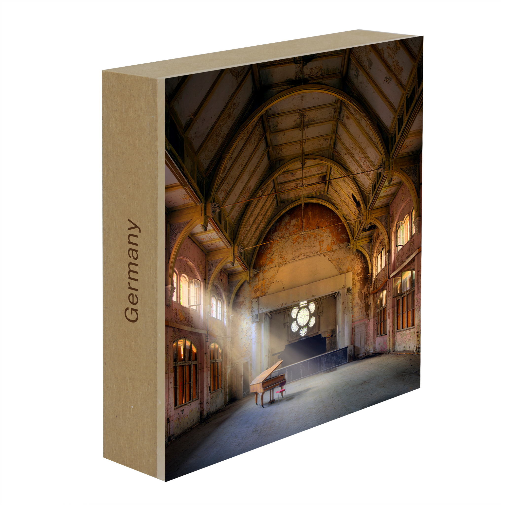 Beelitz Heilstaetten- Collection: Germany