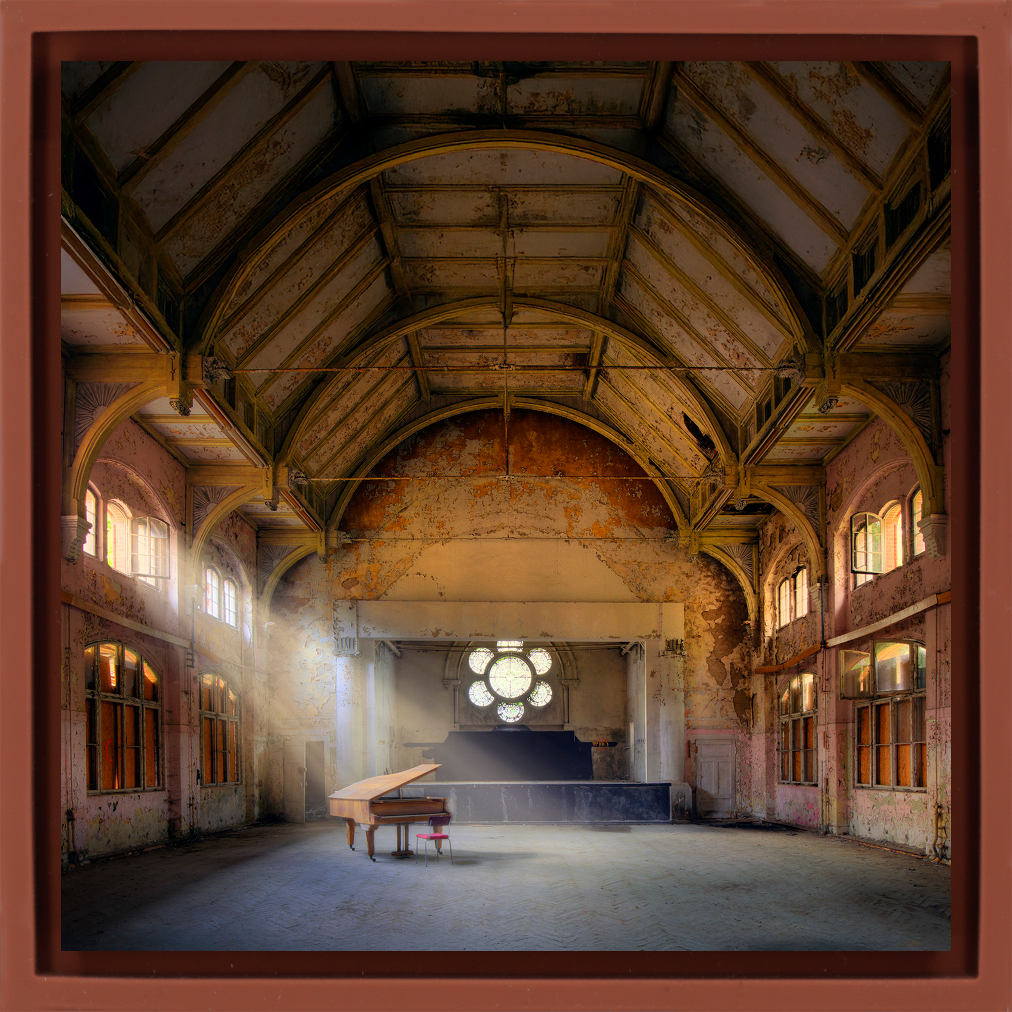 Beelitz Heilstaetten - Terra Wrapp