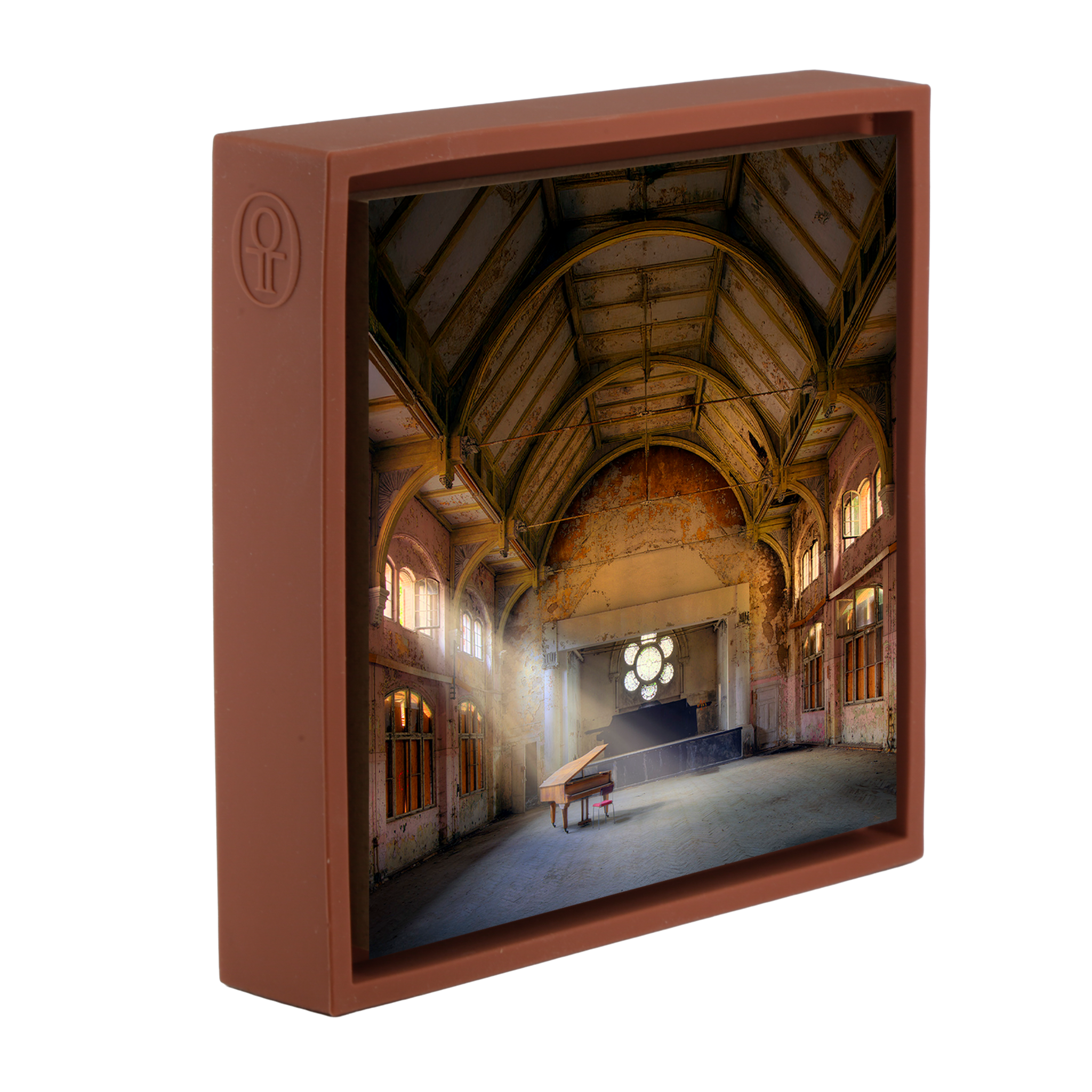 Beelitz Heilstaetten - Terra Wrapp