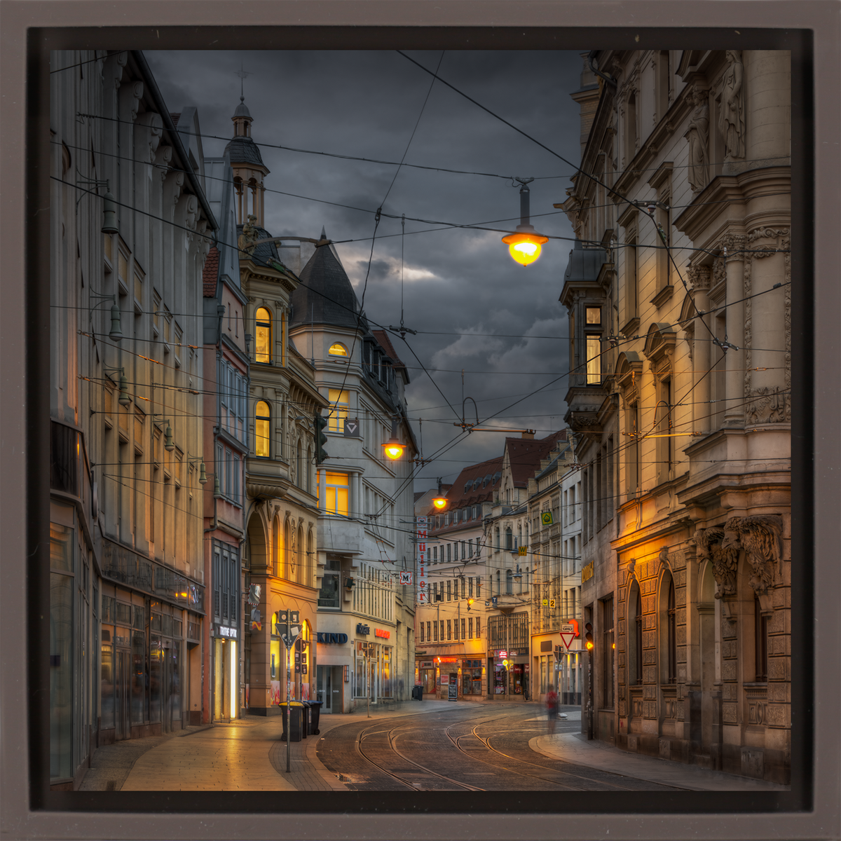 Halle