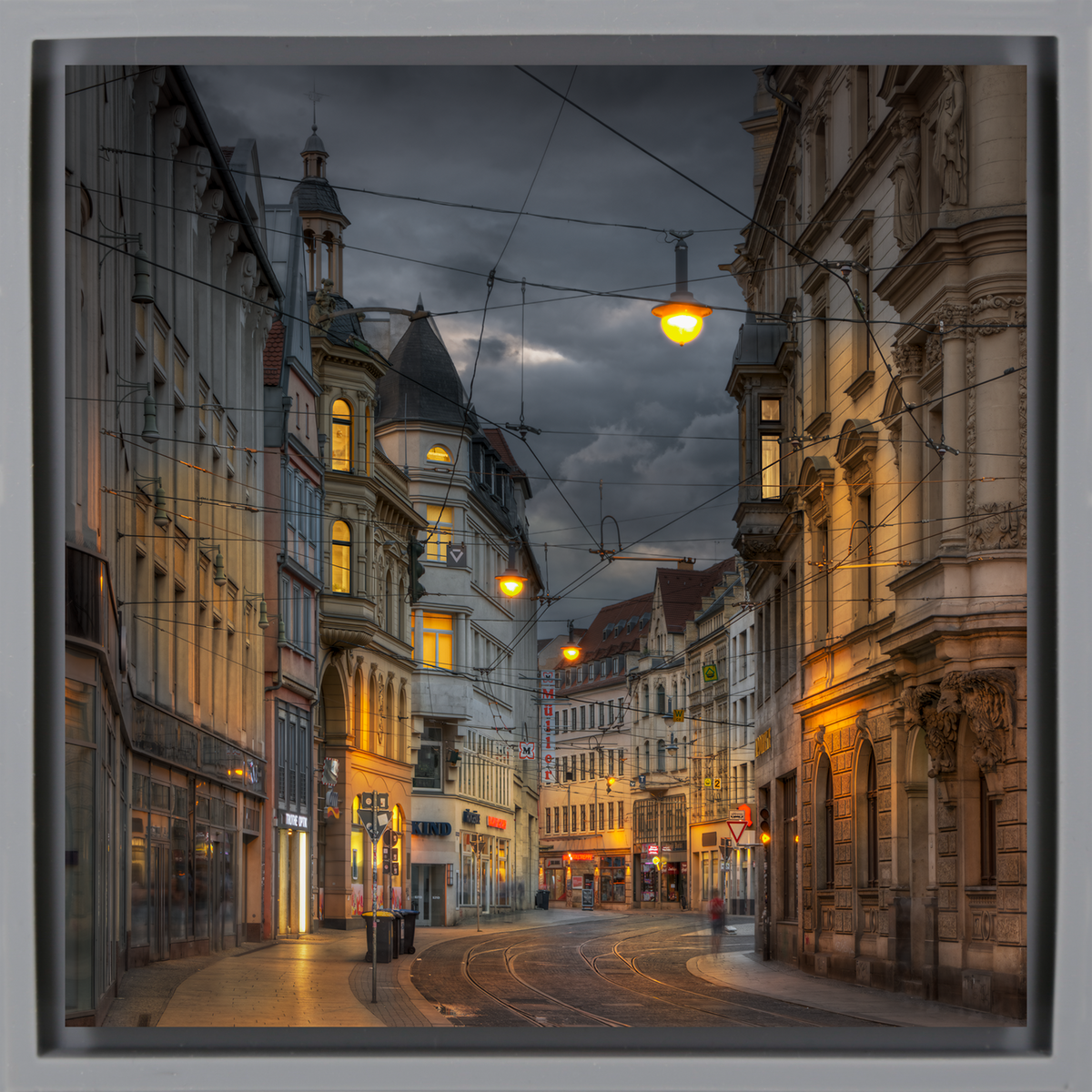 Halle