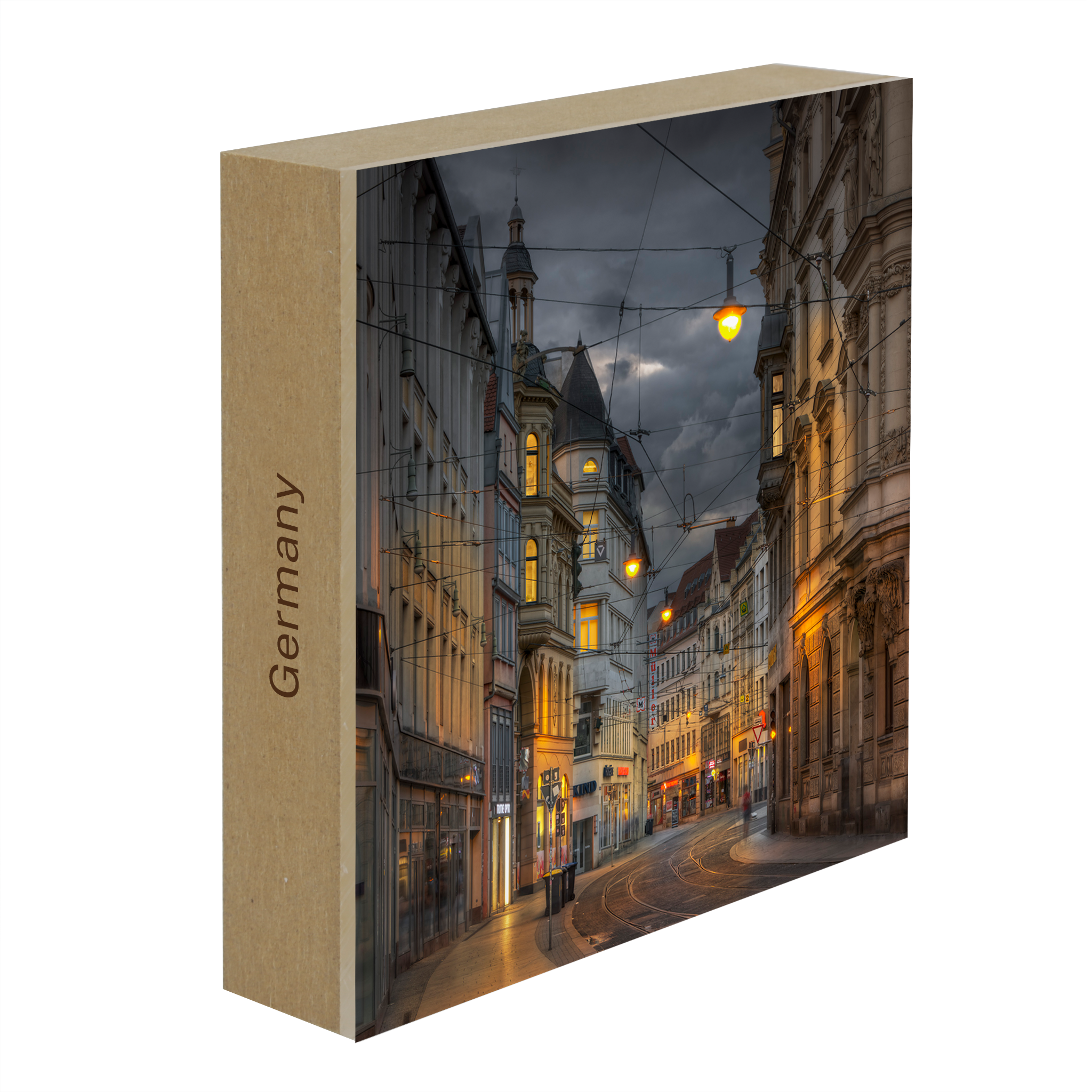 Halle- Collection: Germany